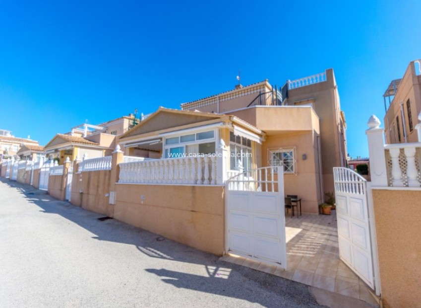 Wiederverkauf - Stadthaus - Torrevieja - Costa Blanca