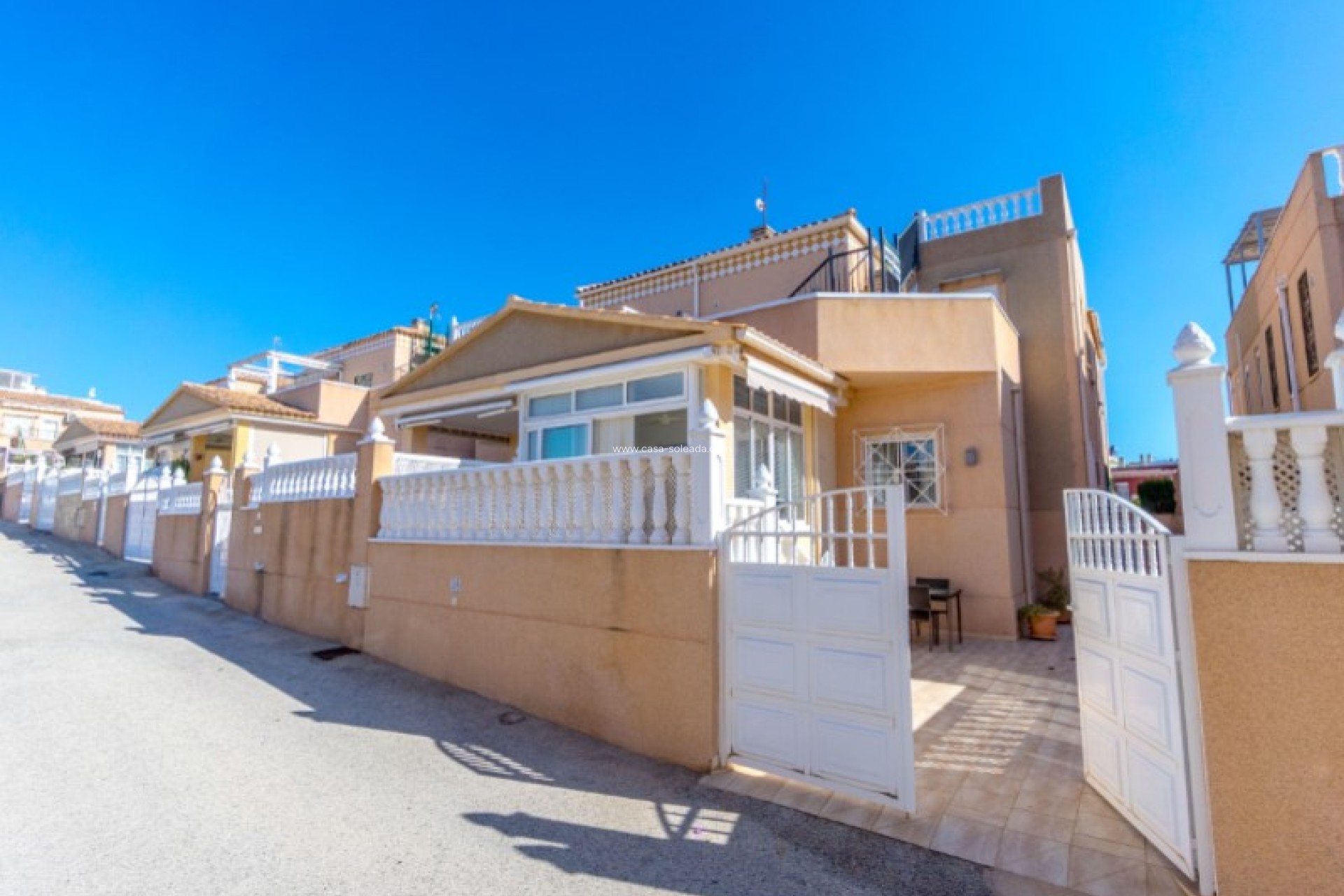 Wiederverkauf - Stadthaus - Torrevieja - Costa Blanca