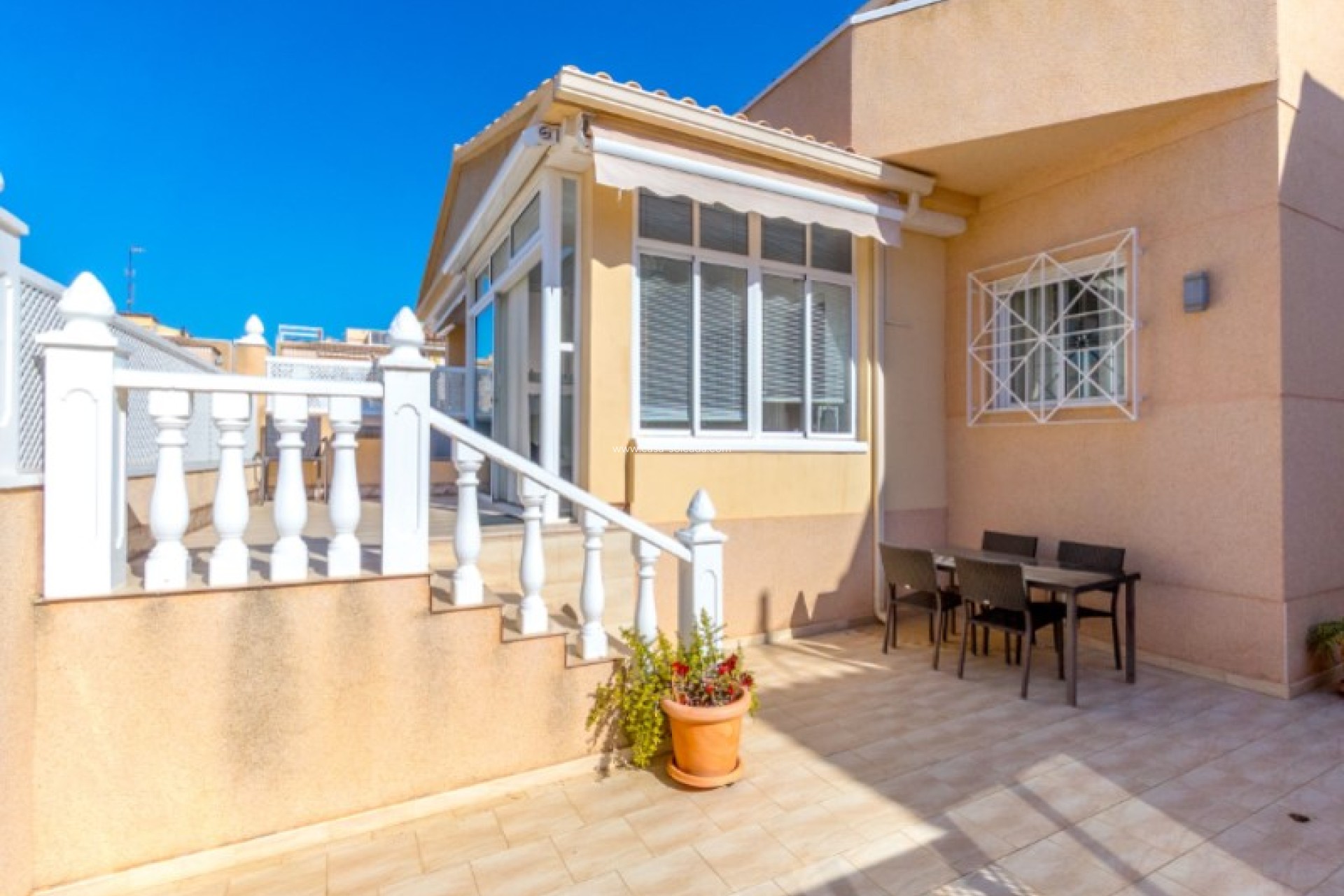 Wiederverkauf - Stadthaus - Torrevieja - Costa Blanca