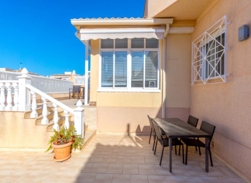 Wiederverkauf - Stadthaus - Torrevieja - Costa Blanca