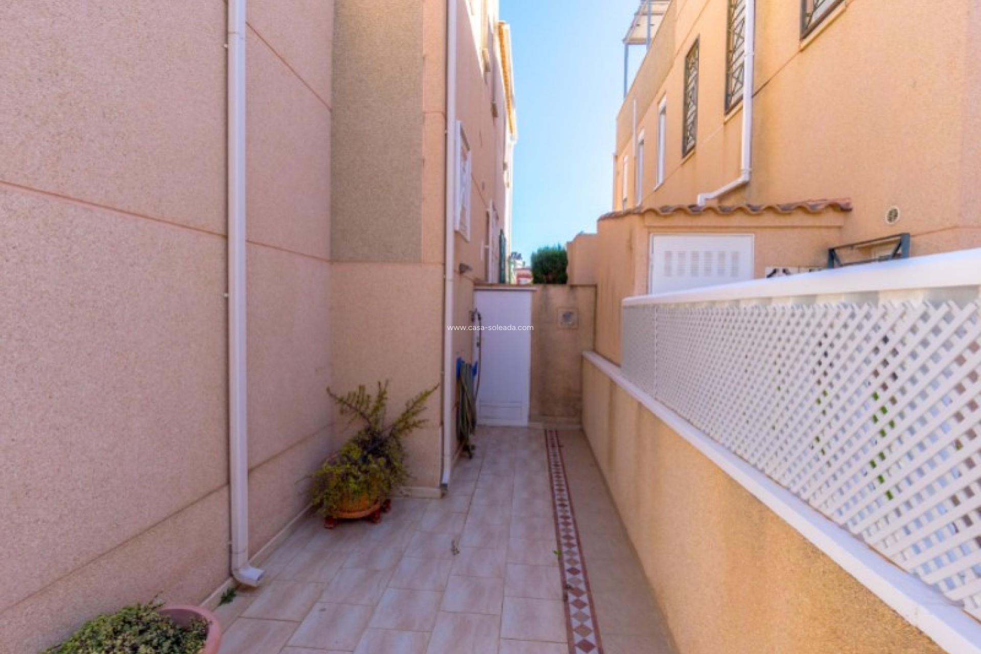 Wiederverkauf - Stadthaus - Torrevieja - Costa Blanca
