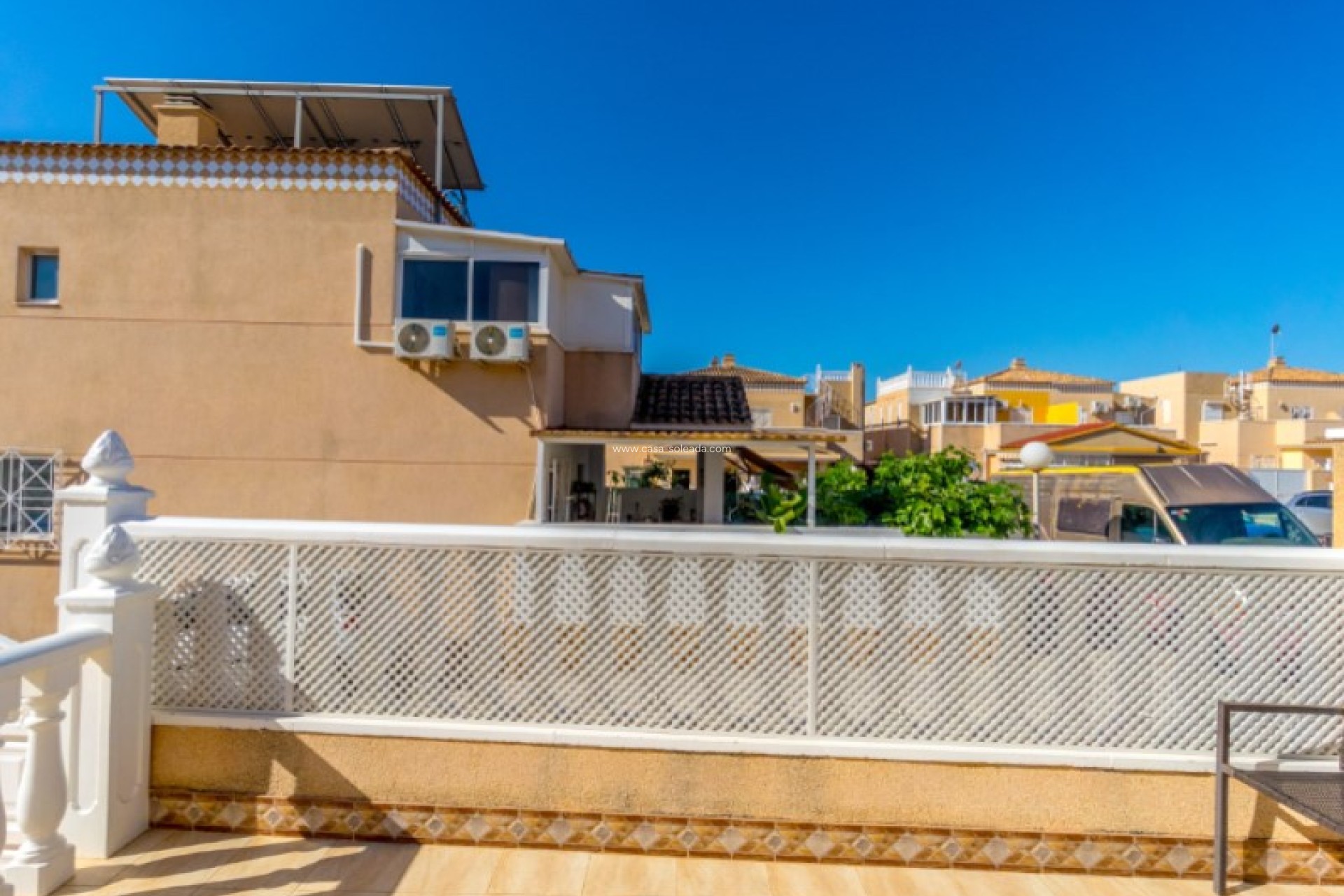Wiederverkauf - Stadthaus - Torrevieja - Costa Blanca