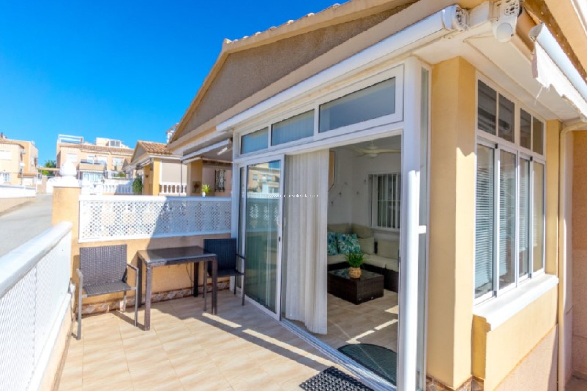 Wiederverkauf - Stadthaus - Torrevieja - Costa Blanca
