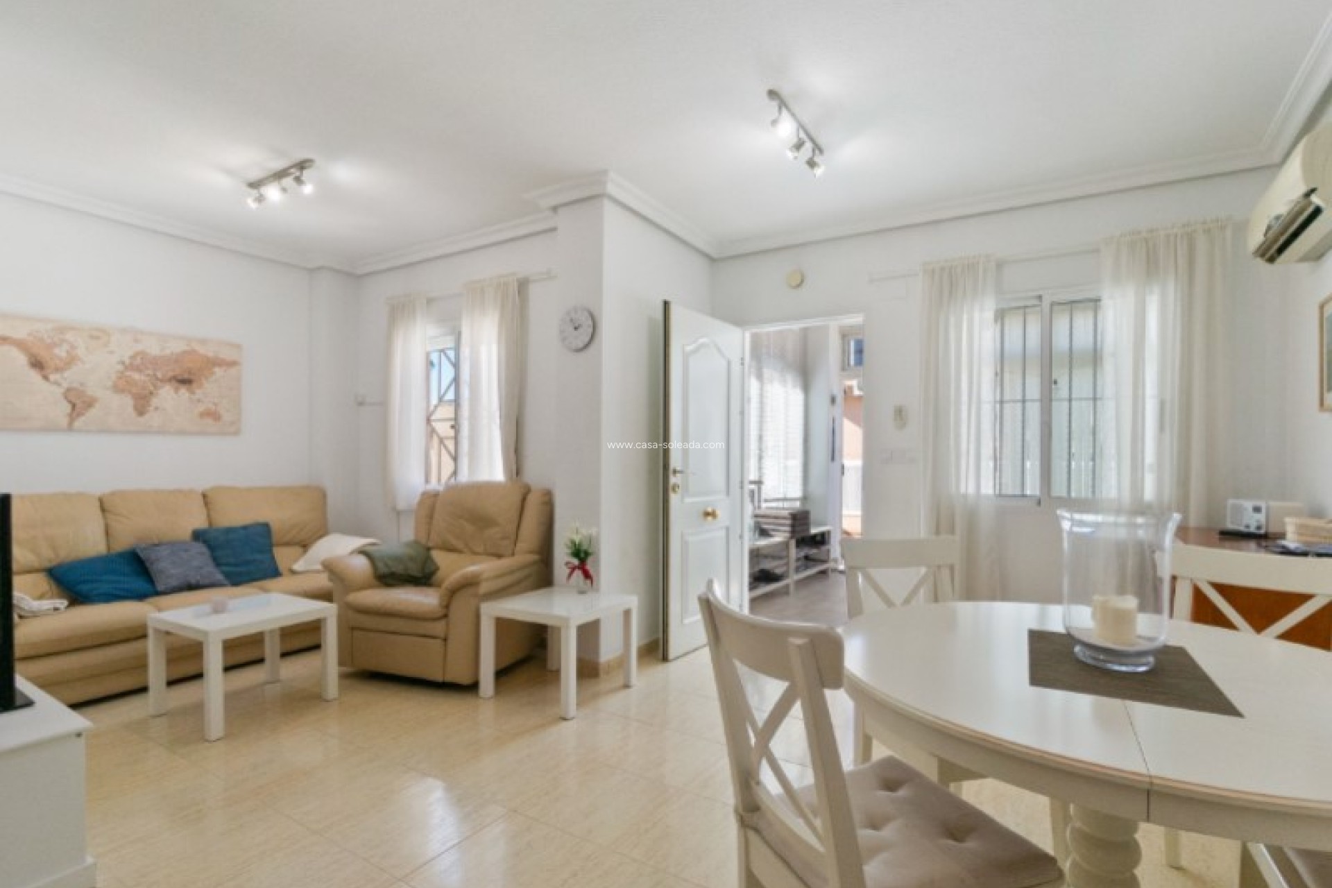 Wiederverkauf - Stadthaus - Torrevieja - Costa Blanca