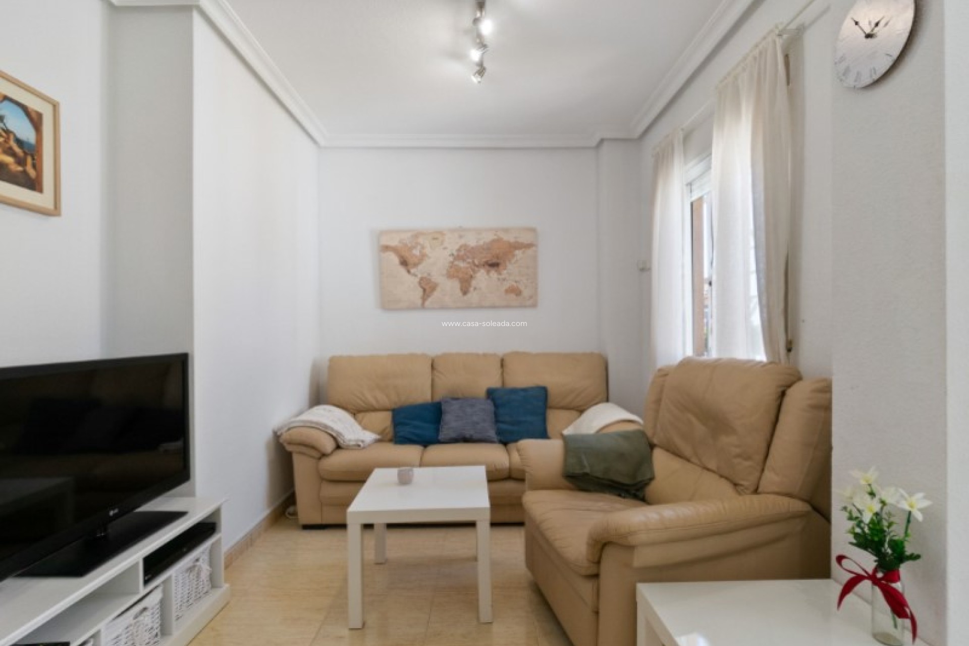Wiederverkauf - Stadthaus - Torrevieja - Costa Blanca
