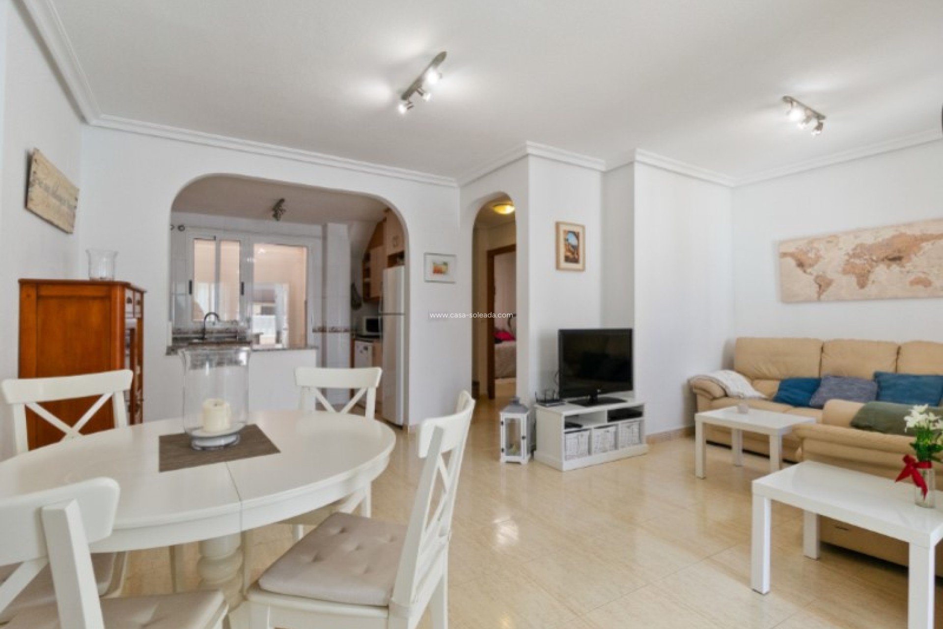 Wiederverkauf - Stadthaus - Torrevieja - Costa Blanca