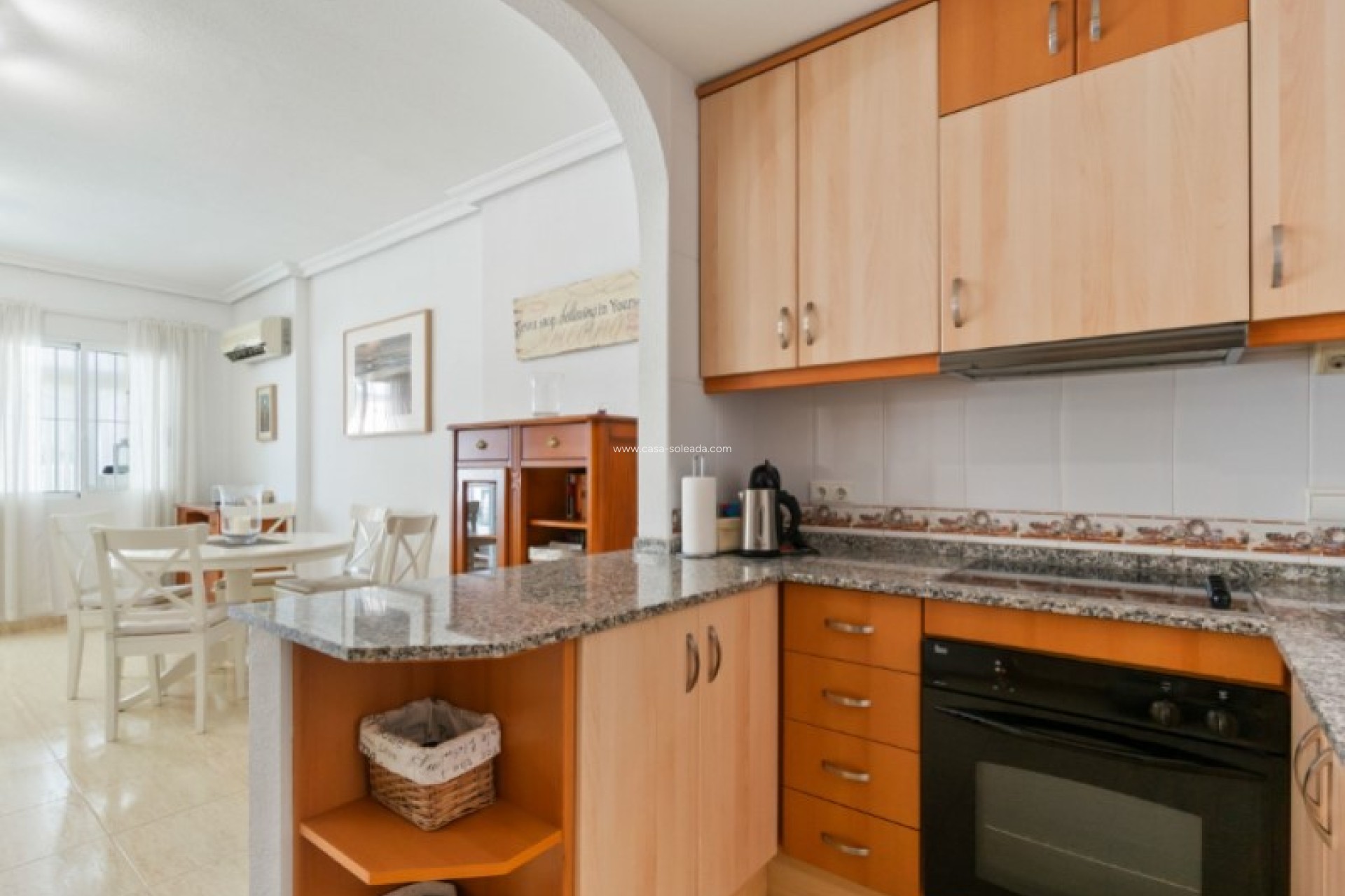 Wiederverkauf - Stadthaus - Torrevieja - Costa Blanca