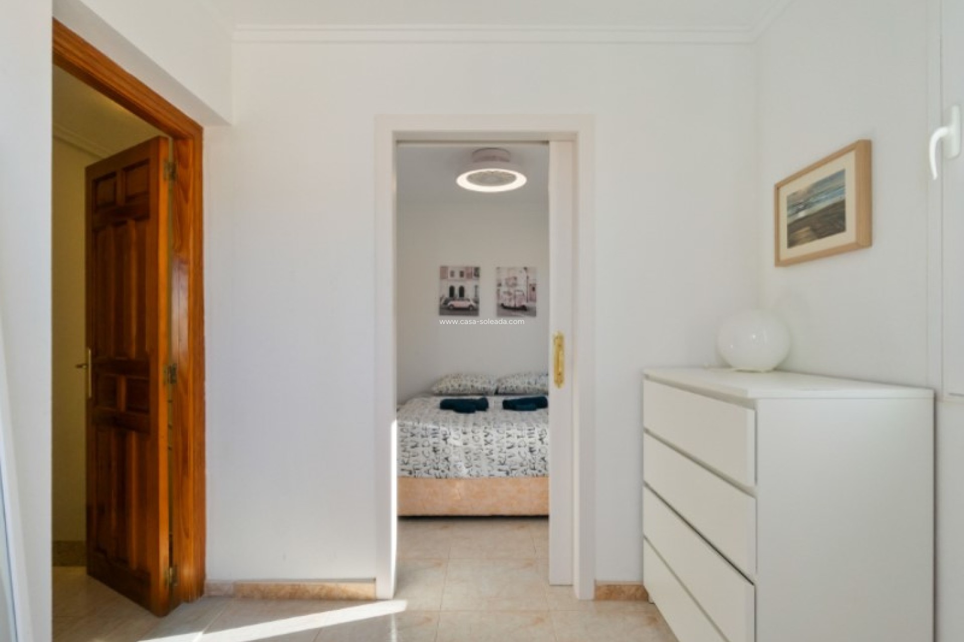 Wiederverkauf - Stadthaus - Torrevieja - Costa Blanca