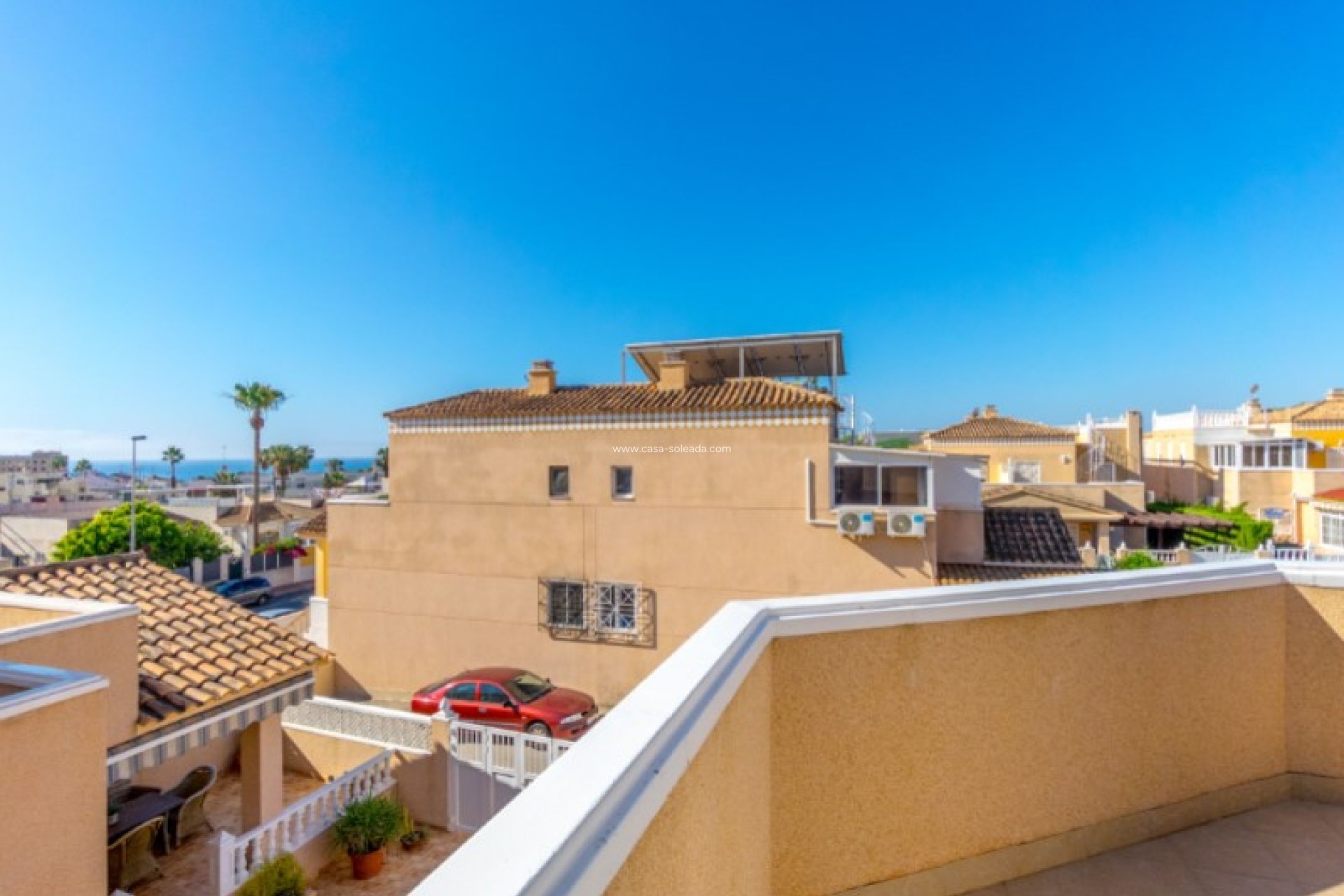 Wiederverkauf - Stadthaus - Torrevieja - Costa Blanca