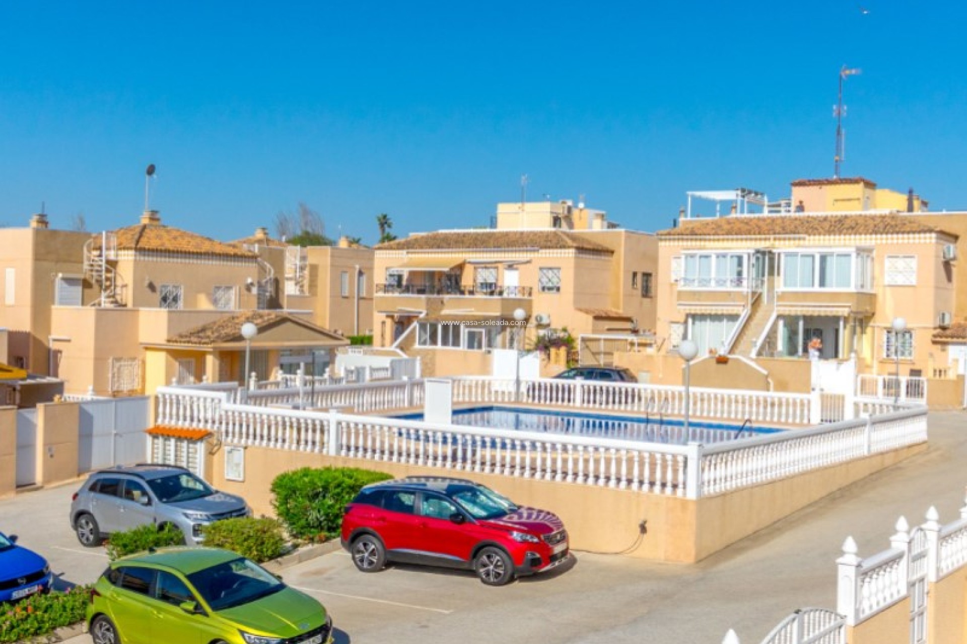 Wiederverkauf - Stadthaus - Torrevieja - Costa Blanca
