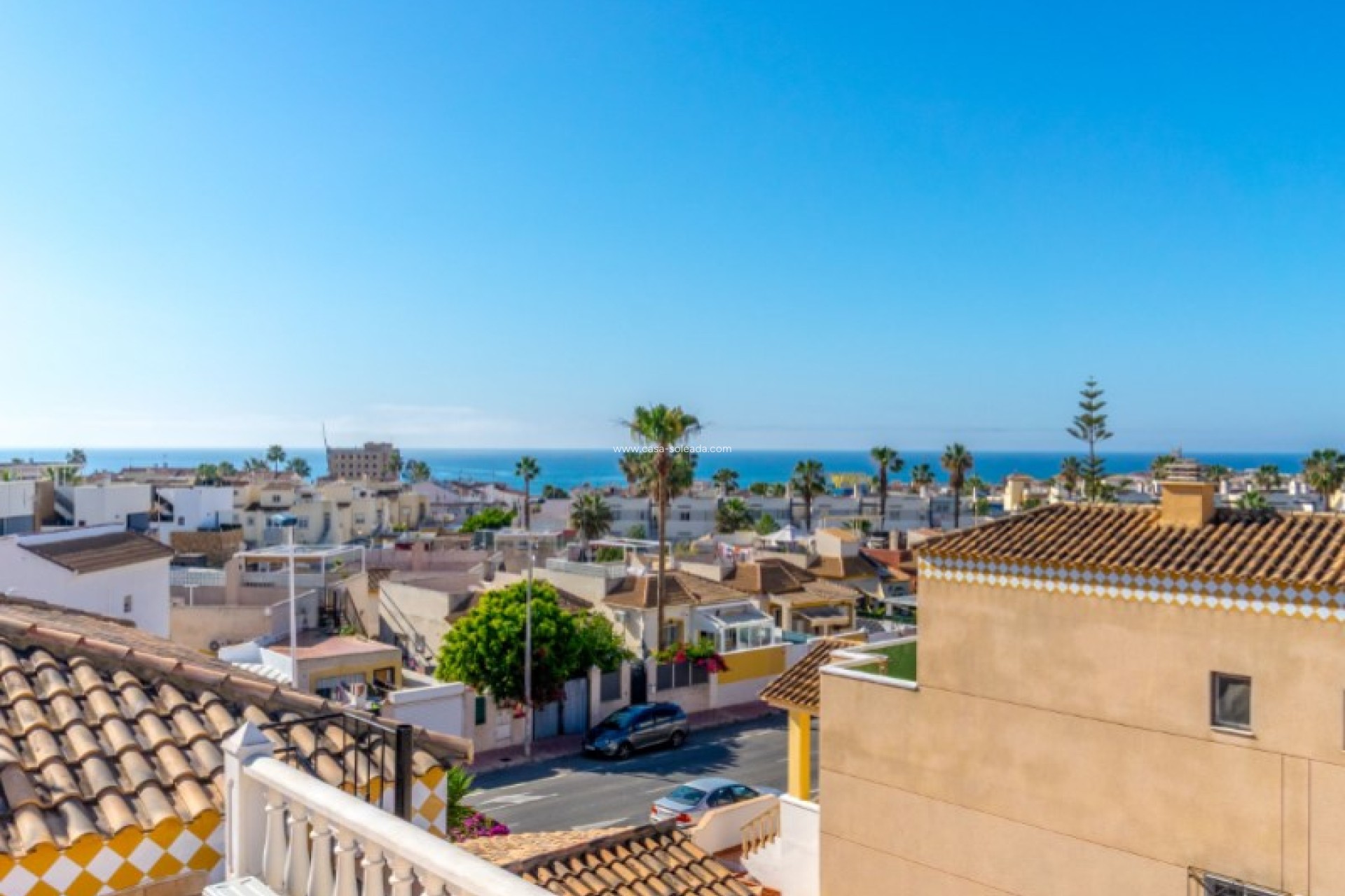 Wiederverkauf - Stadthaus - Torrevieja - Costa Blanca