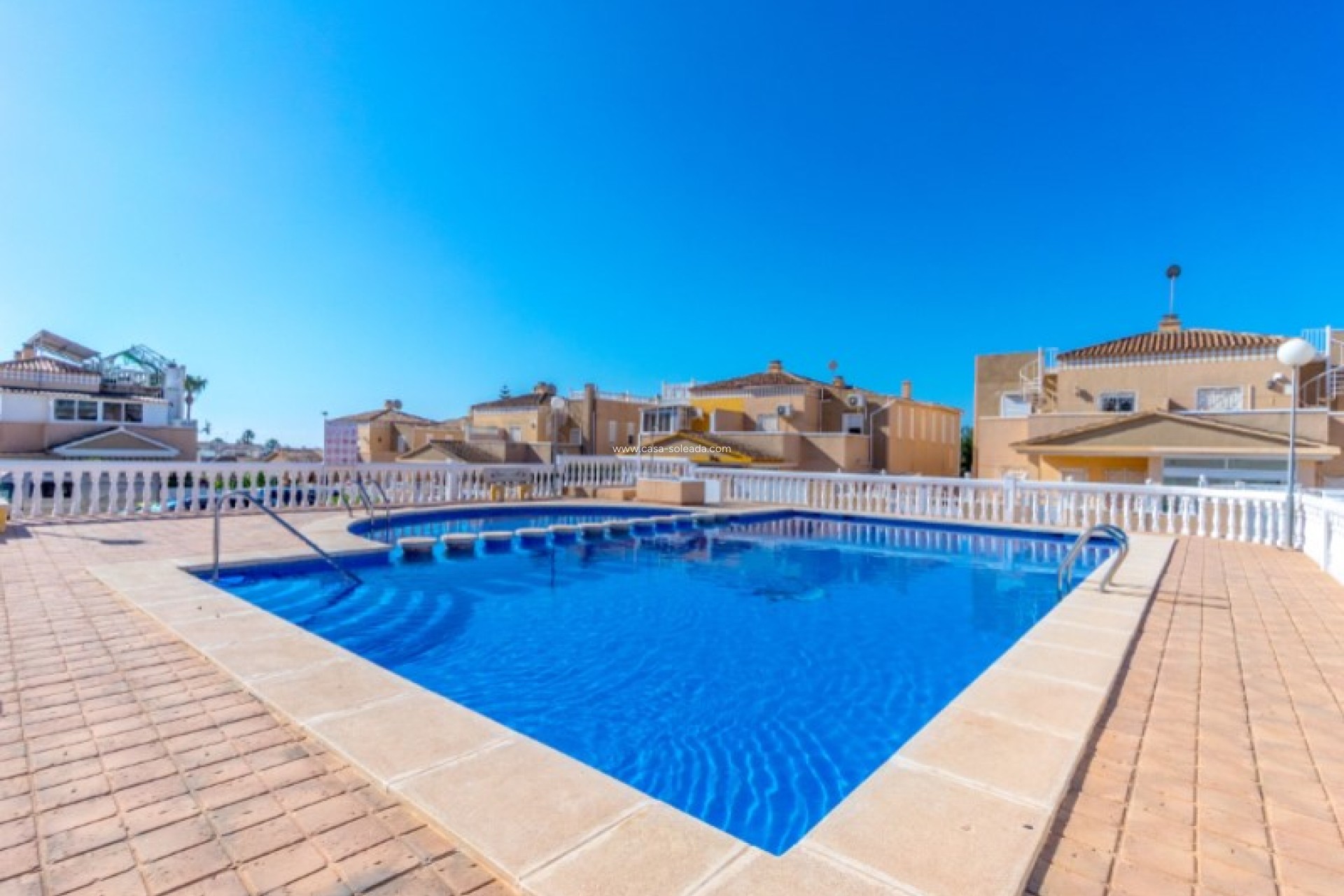 Wiederverkauf - Stadthaus - Torrevieja - Costa Blanca