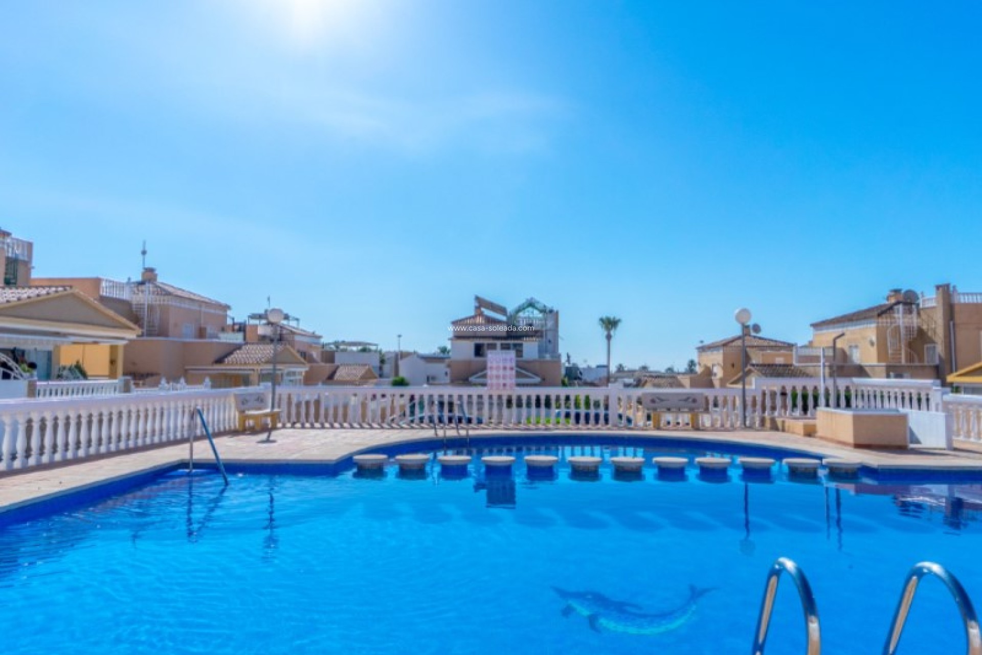 Wiederverkauf - Stadthaus - Torrevieja - Costa Blanca