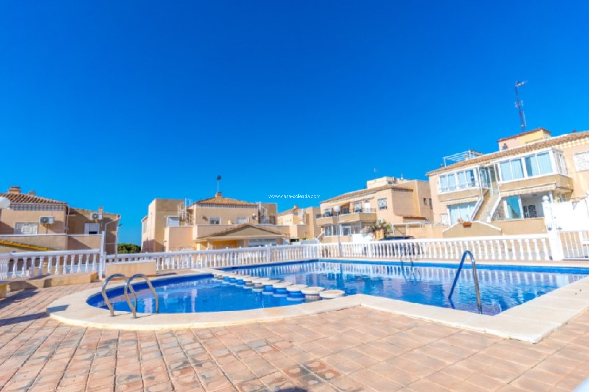 Wiederverkauf - Stadthaus - Torrevieja - Costa Blanca