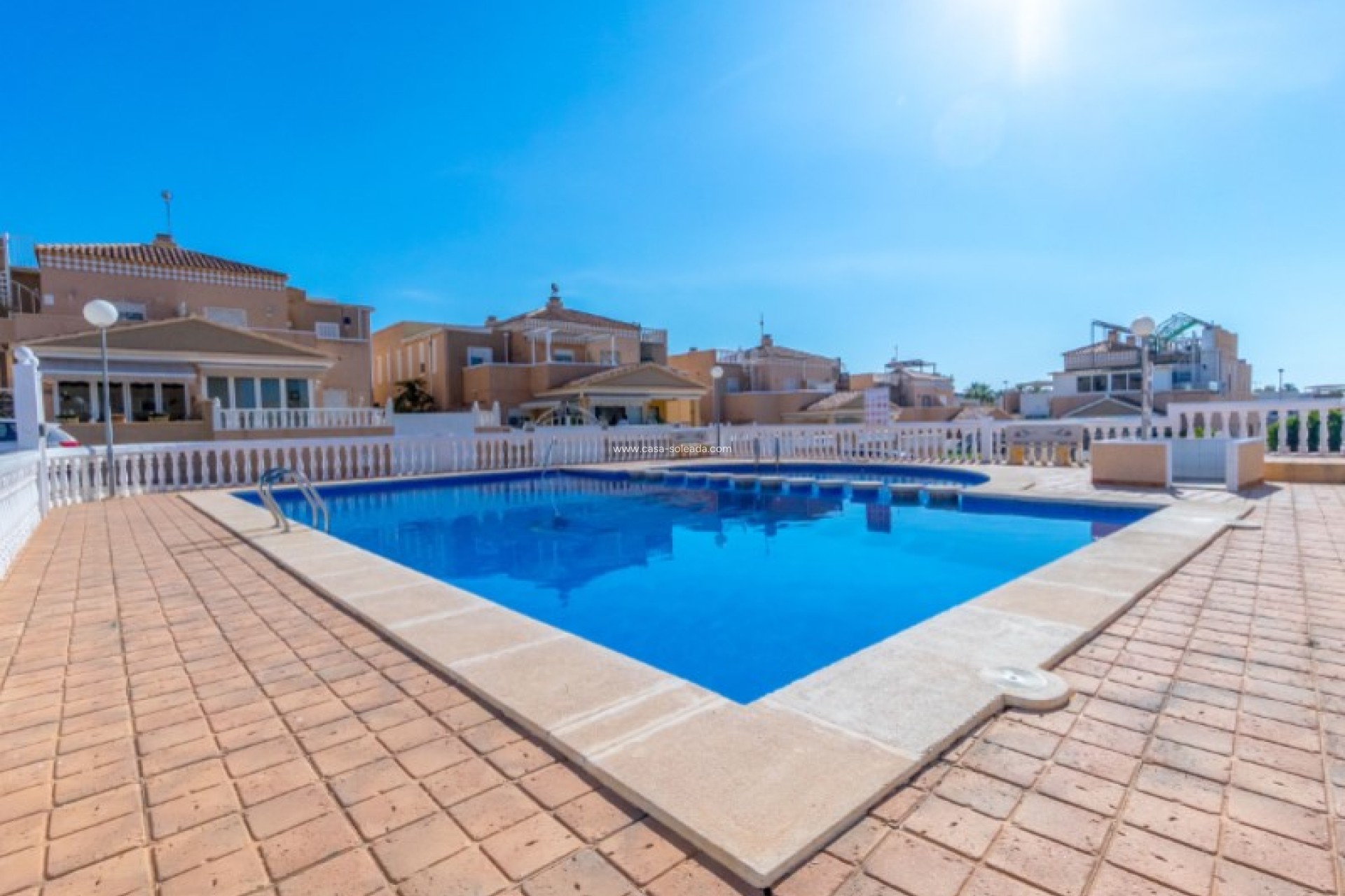 Wiederverkauf - Stadthaus - Torrevieja - Costa Blanca