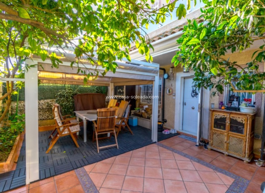 Wiederverkauf - Stadthaus - Torrevieja - Costa Blanca