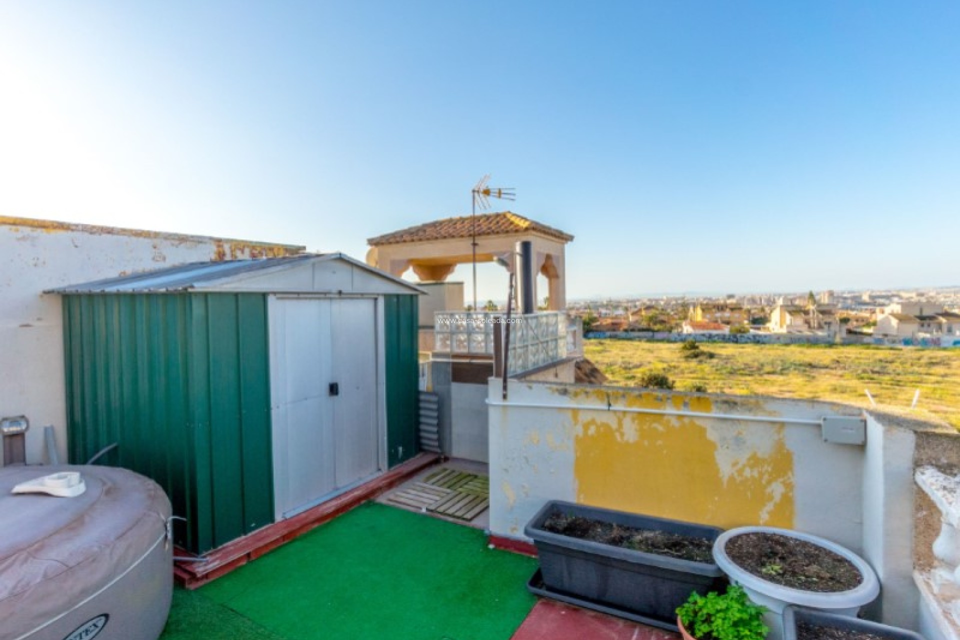 Wiederverkauf - Stadthaus - Torrevieja - Costa Blanca