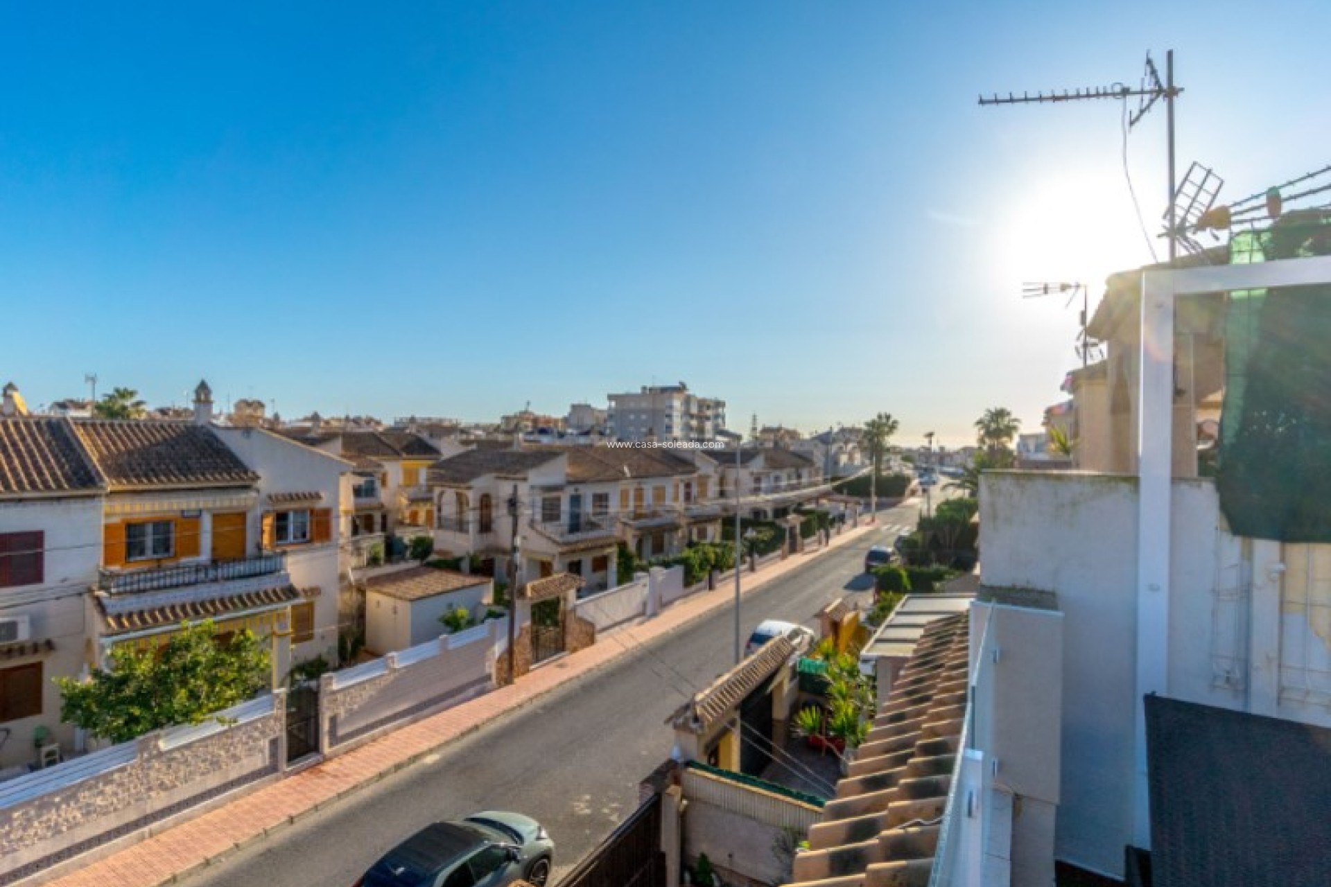 Wiederverkauf - Stadthaus - Torrevieja - Costa Blanca