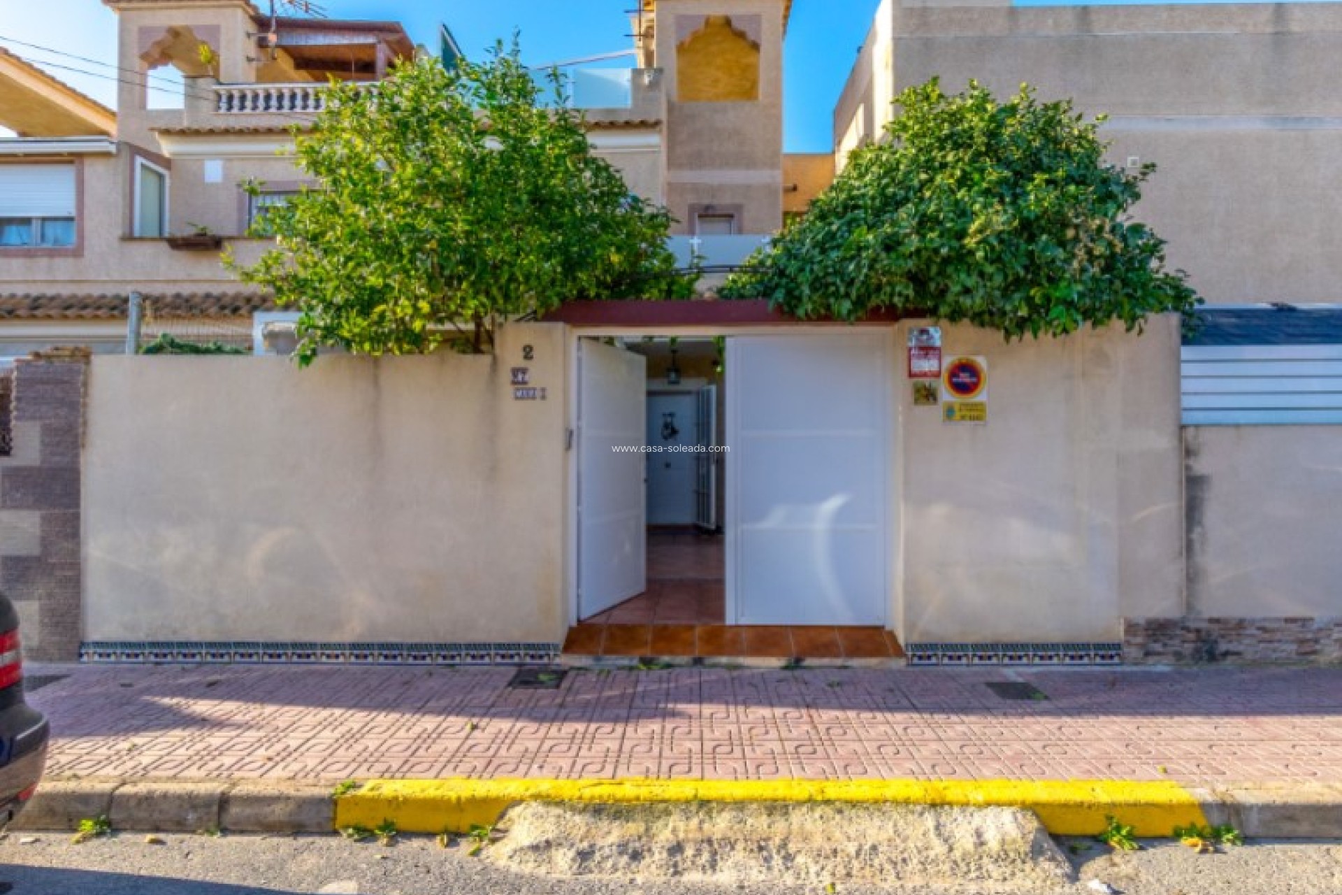 Wiederverkauf - Stadthaus - Torrevieja - Costa Blanca