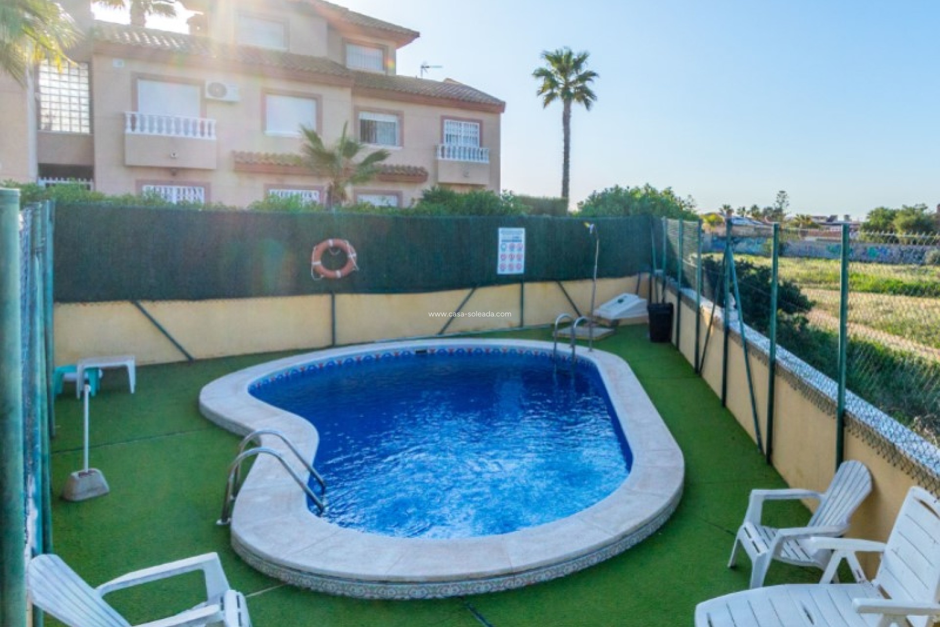 Wiederverkauf - Stadthaus - Torrevieja - Costa Blanca