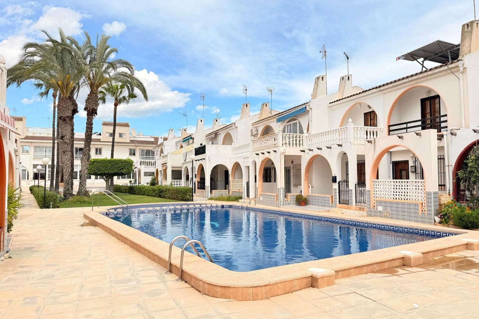 Wiederverkauf - Stadthaus - Torrevieja - El chaparral