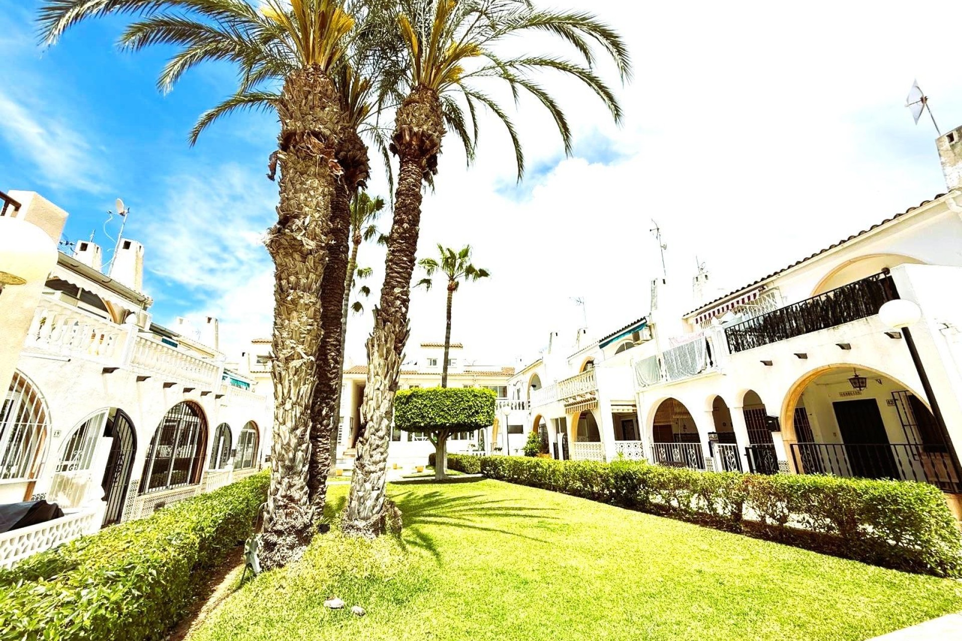 Wiederverkauf - Stadthaus - Torrevieja - El chaparral