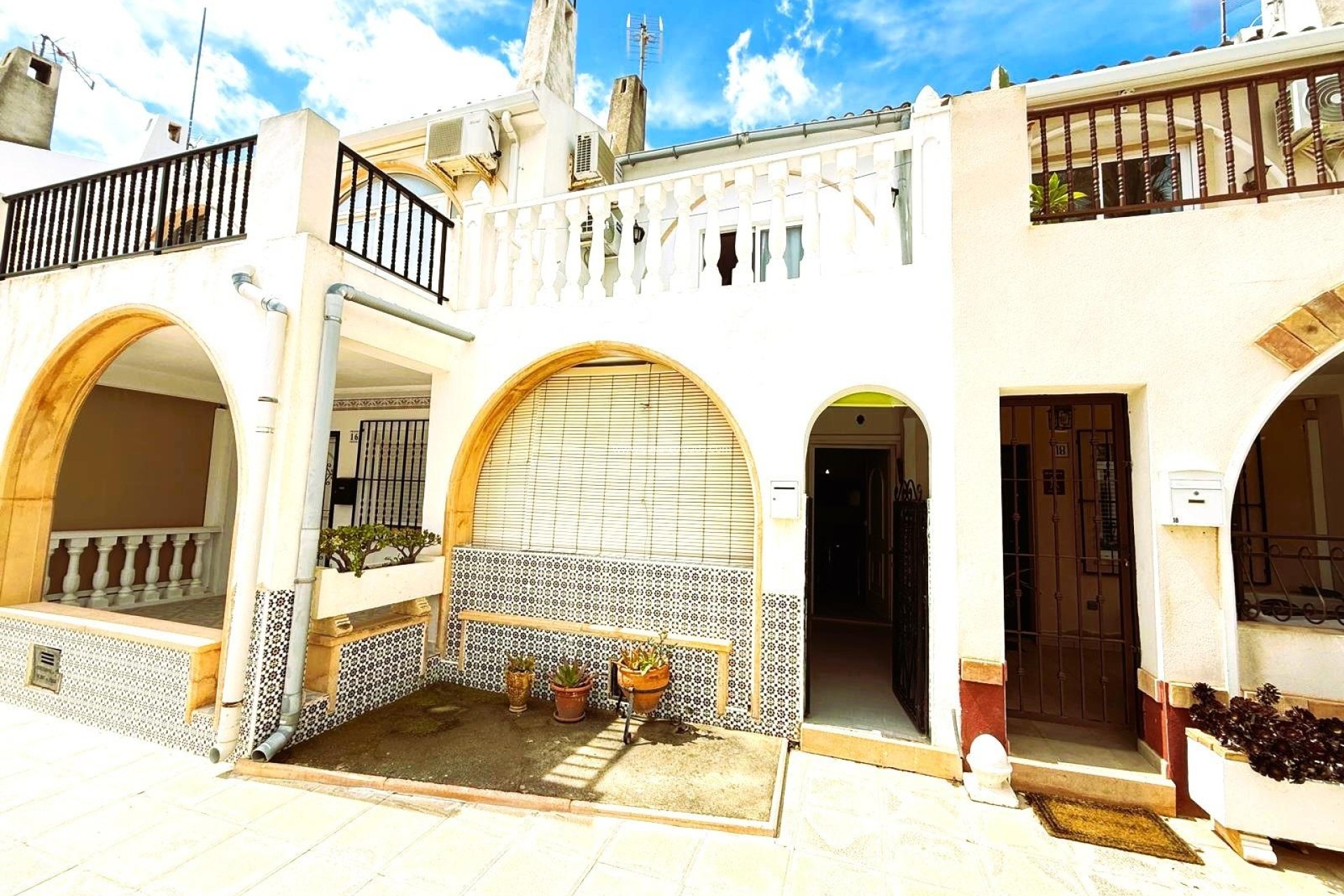 Wiederverkauf - Stadthaus - Torrevieja - El chaparral