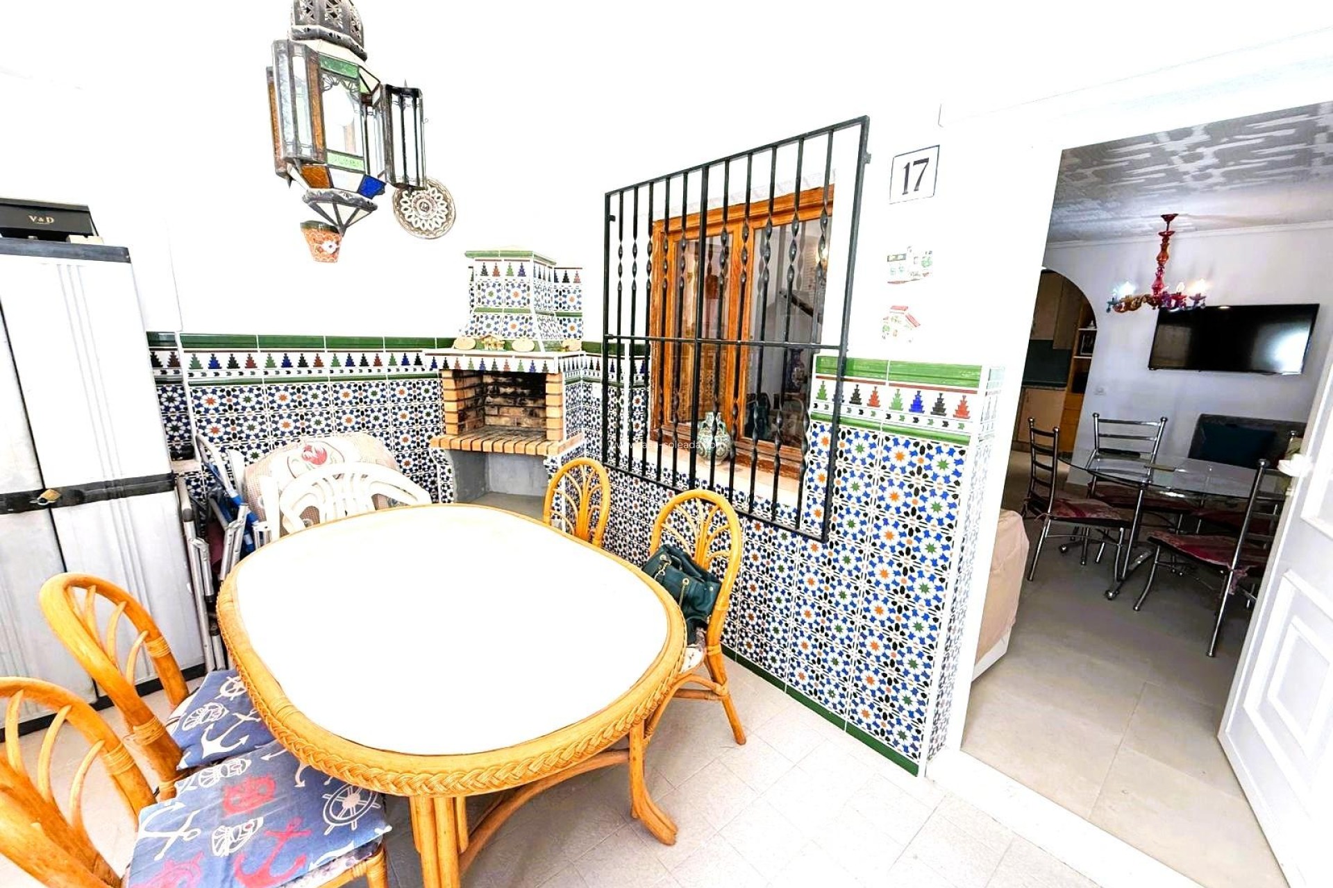 Wiederverkauf - Stadthaus - Torrevieja - El chaparral