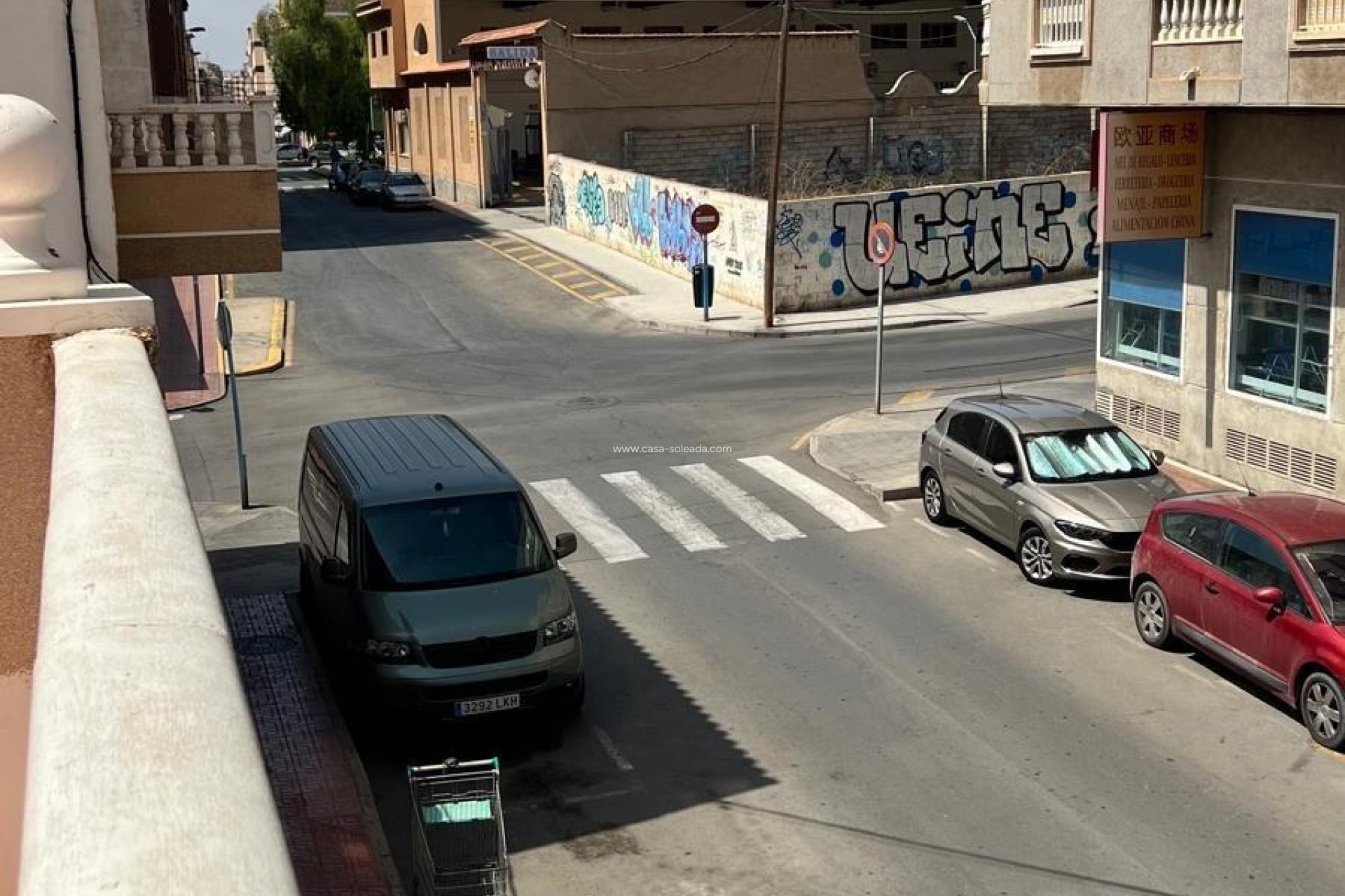 Wiederverkauf - Stadthaus - Torrevieja - Estacion Autobuses