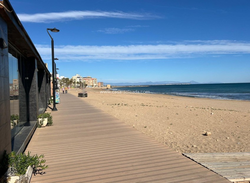 Wiederverkauf - Stadthaus - Torrevieja - La Mata