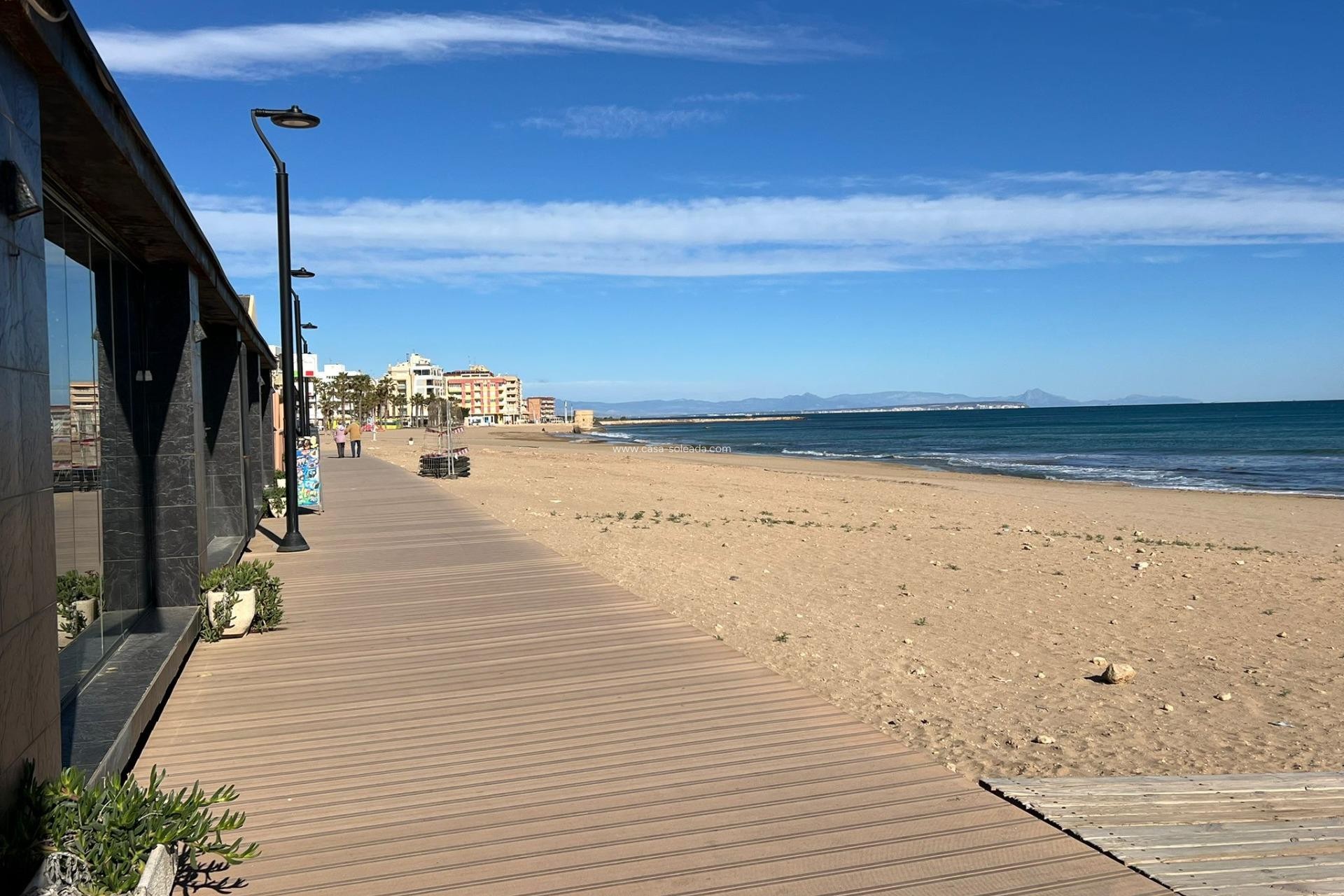 Wiederverkauf - Stadthaus - Torrevieja - La Mata