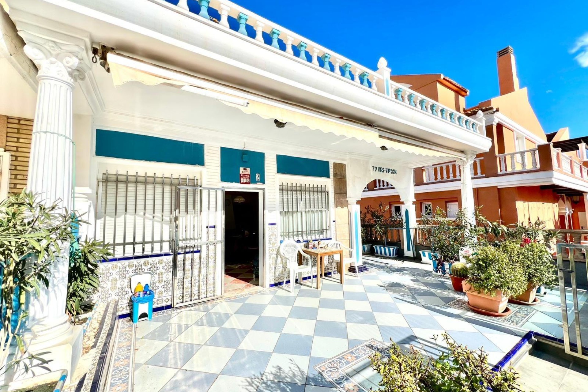 Wiederverkauf - Stadthaus - Torrevieja - La Mata