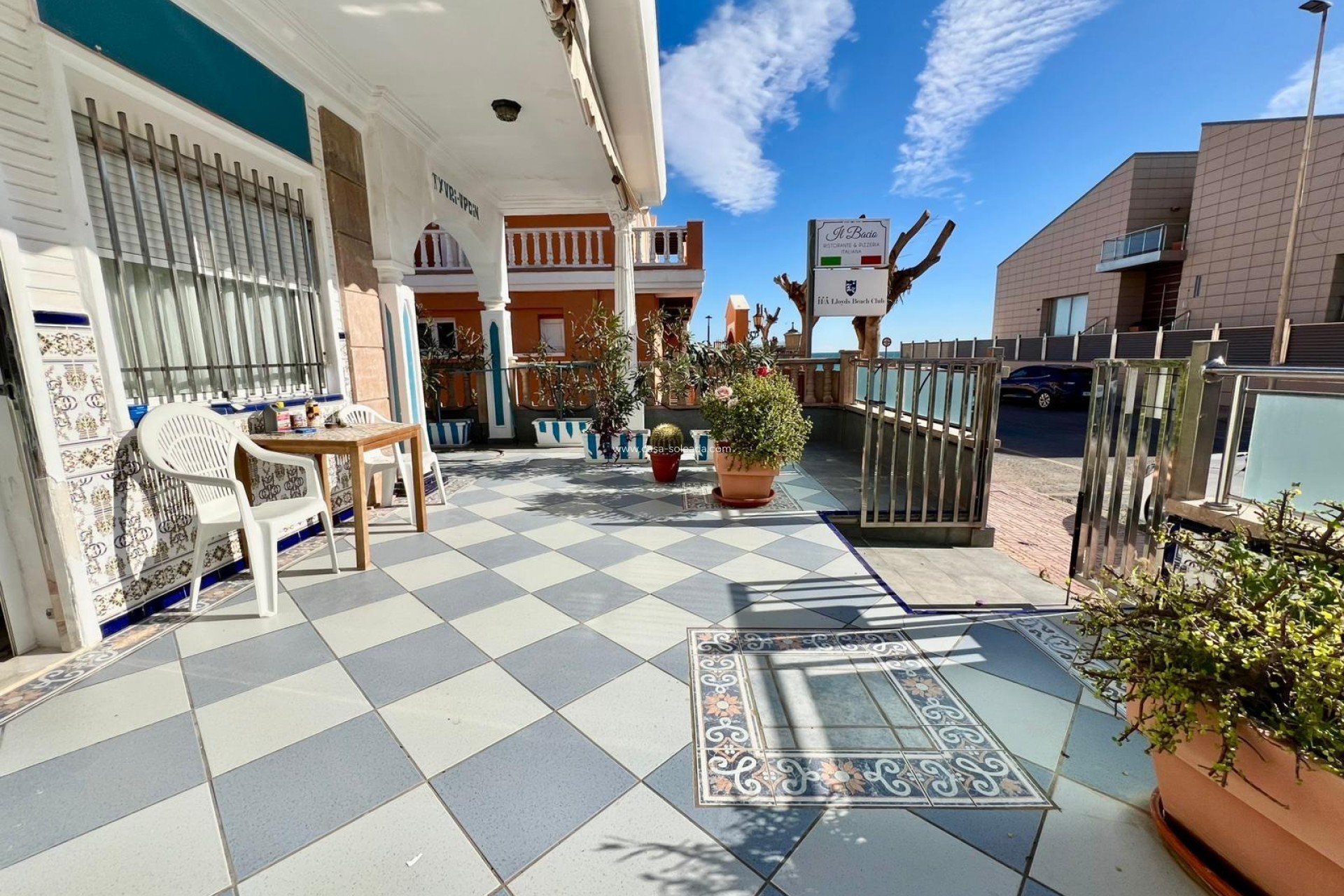 Wiederverkauf - Stadthaus - Torrevieja - La Mata