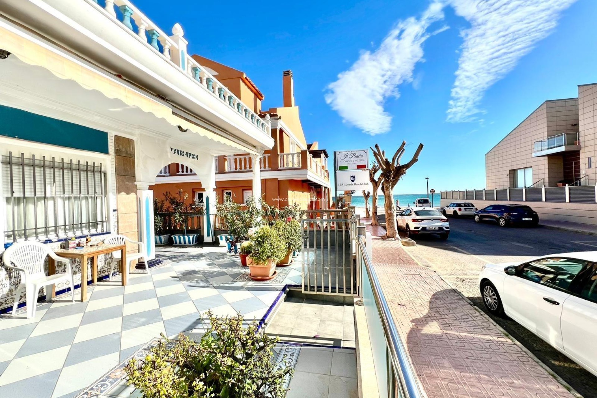 Wiederverkauf - Stadthaus - Torrevieja - La Mata