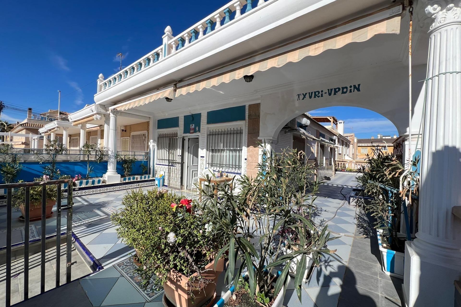 Wiederverkauf - Stadthaus - Torrevieja - La Mata