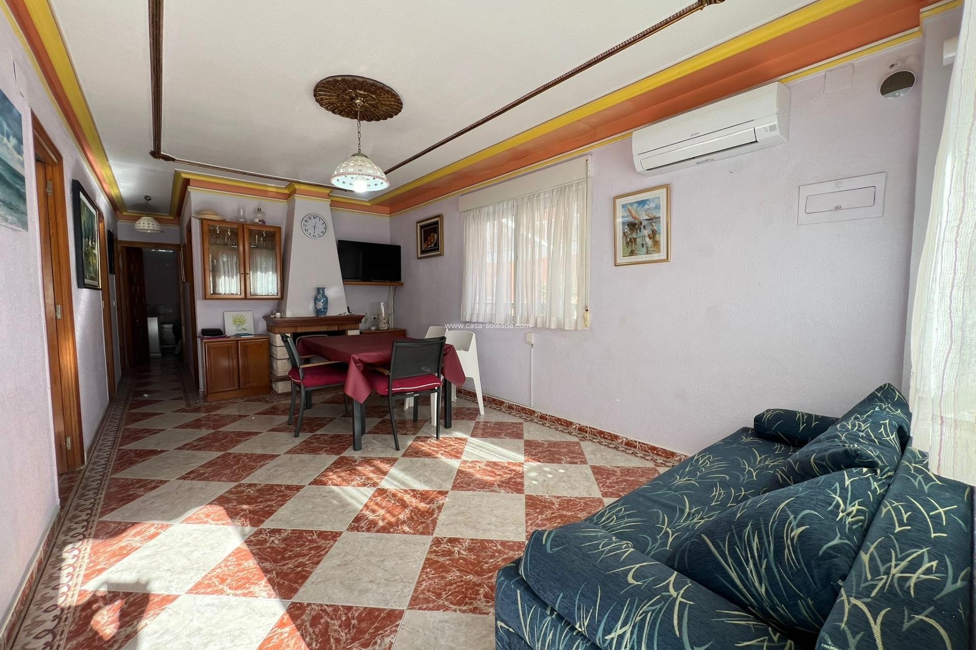 Wiederverkauf - Stadthaus - Torrevieja - La Mata