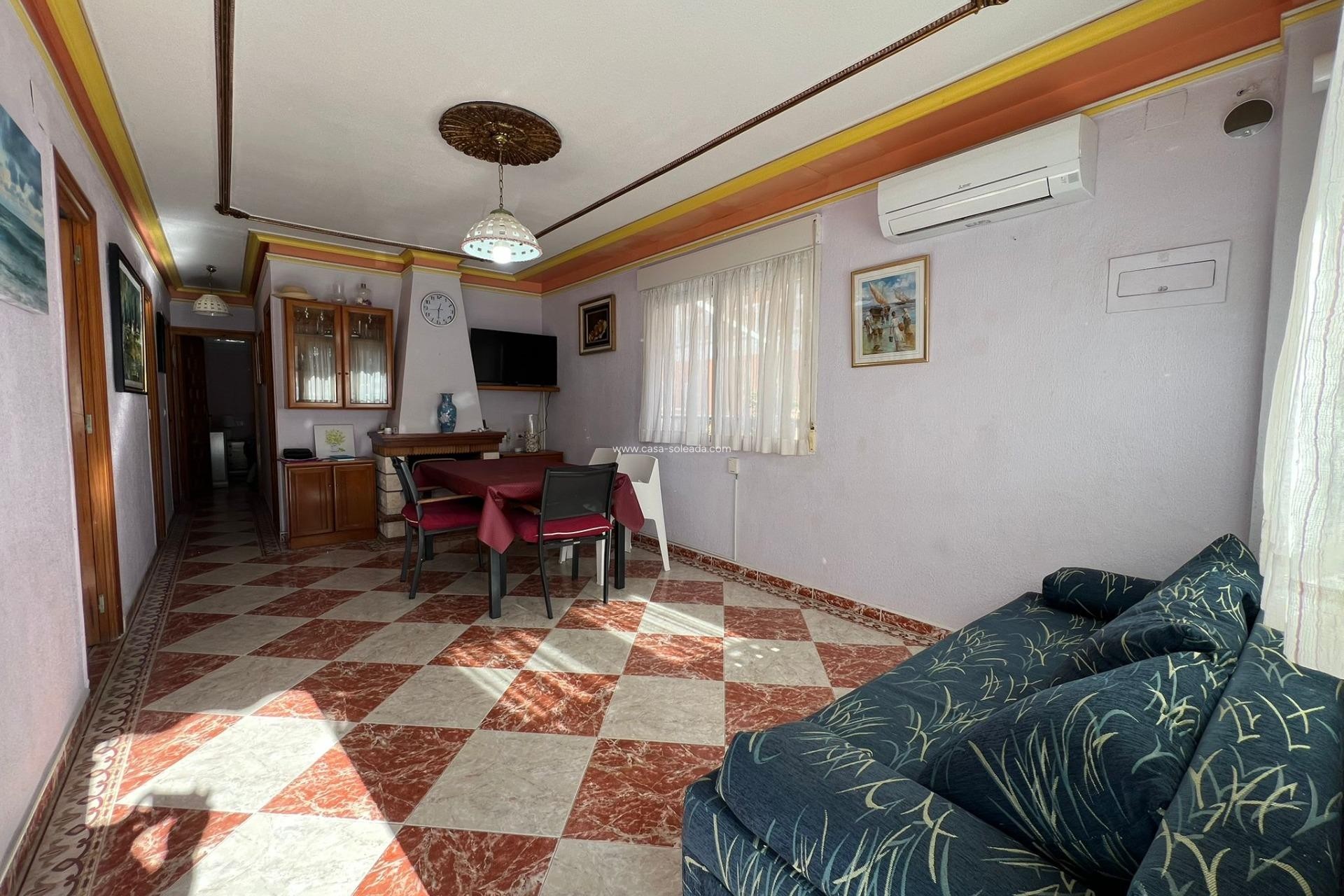 Wiederverkauf - Stadthaus - Torrevieja - La Mata