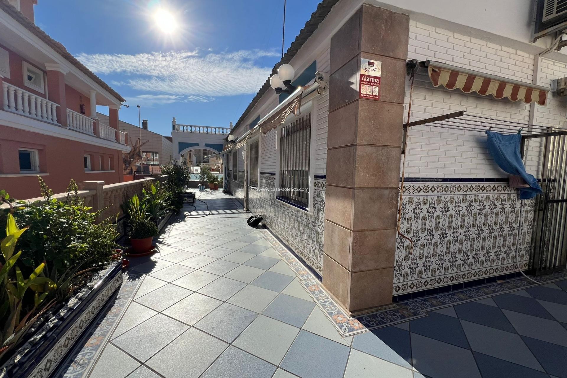 Wiederverkauf - Stadthaus - Torrevieja - La Mata