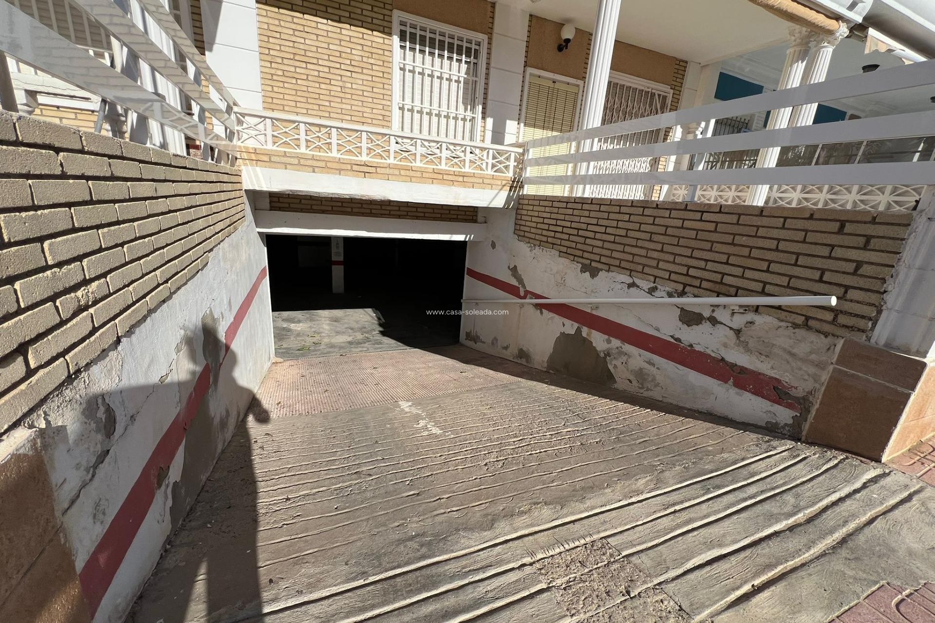 Wiederverkauf - Stadthaus - Torrevieja - La Mata