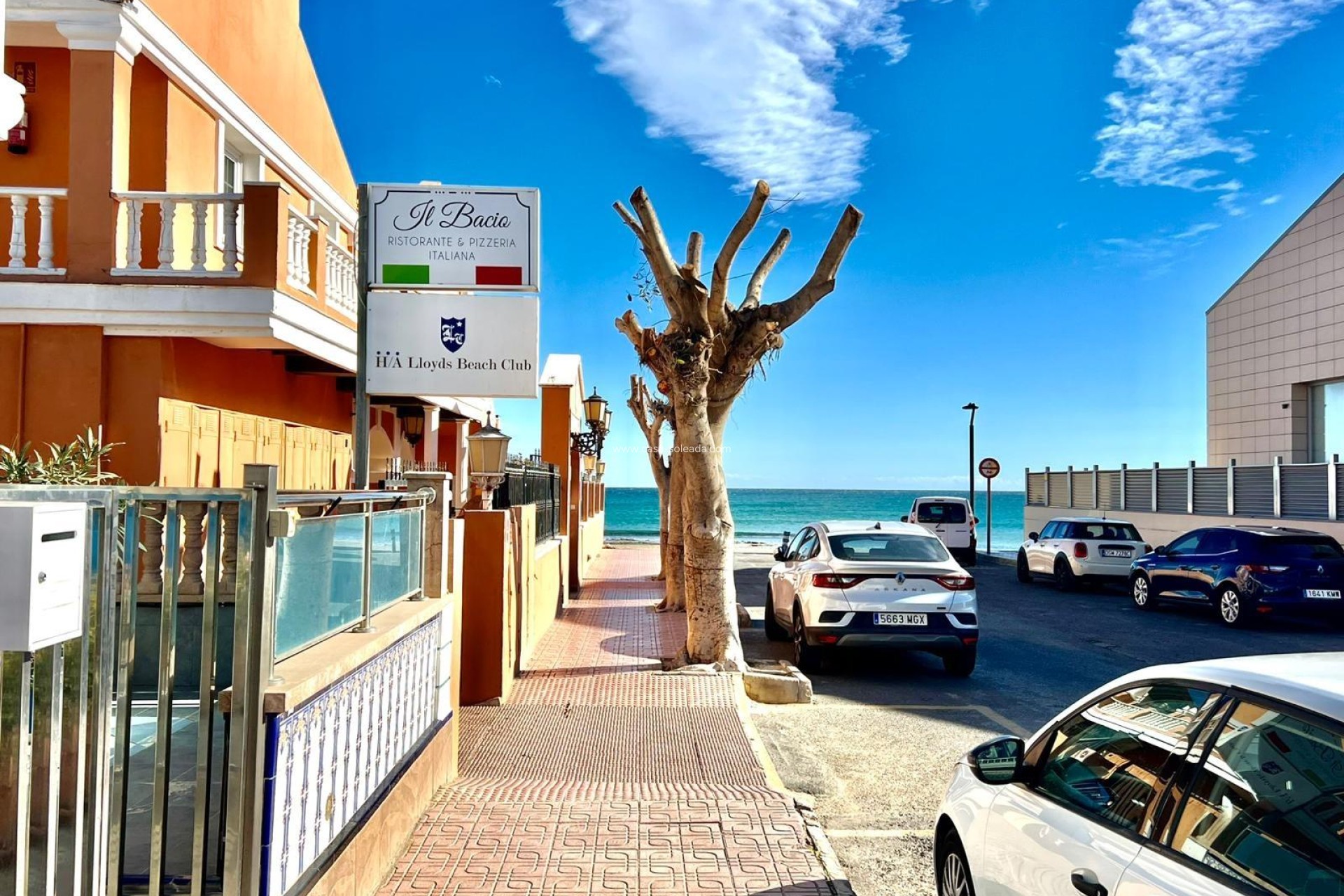Wiederverkauf - Stadthaus - Torrevieja - La Mata