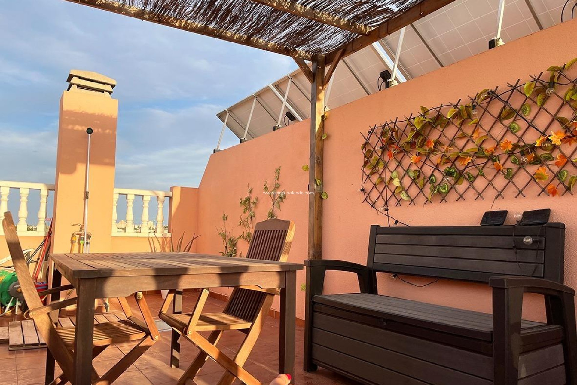 Wiederverkauf - Stadthaus - Torrevieja - La Siesta