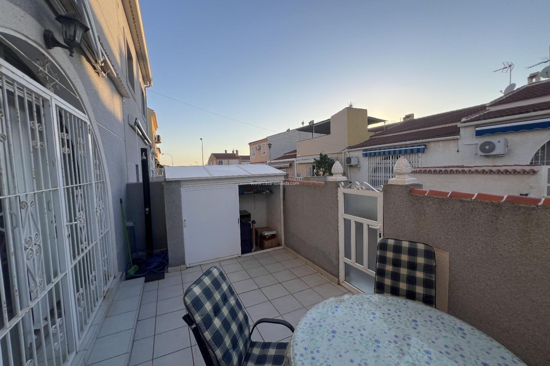 Wiederverkauf - Stadthaus - Torrevieja - La Siesta