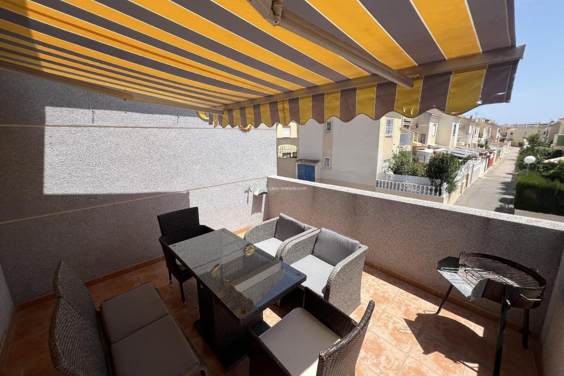Wiederverkauf - Stadthaus - Torrevieja - La Siesta