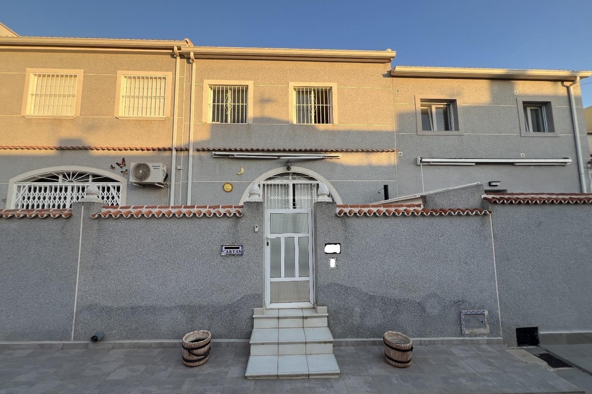 Wiederverkauf - Stadthaus - Torrevieja - La Siesta