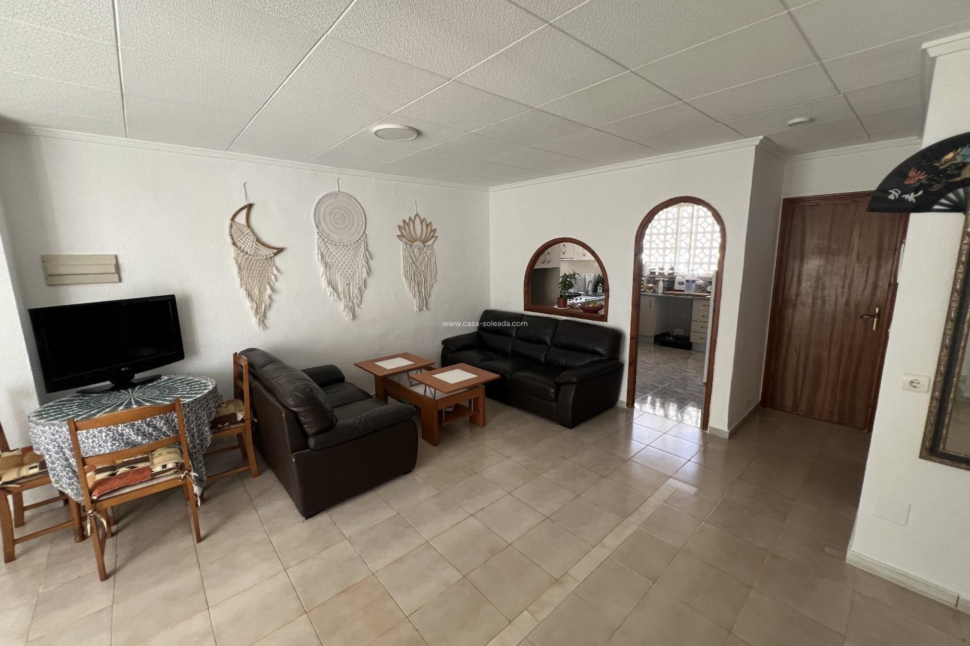 Wiederverkauf - Stadthaus - Torrevieja - La Siesta