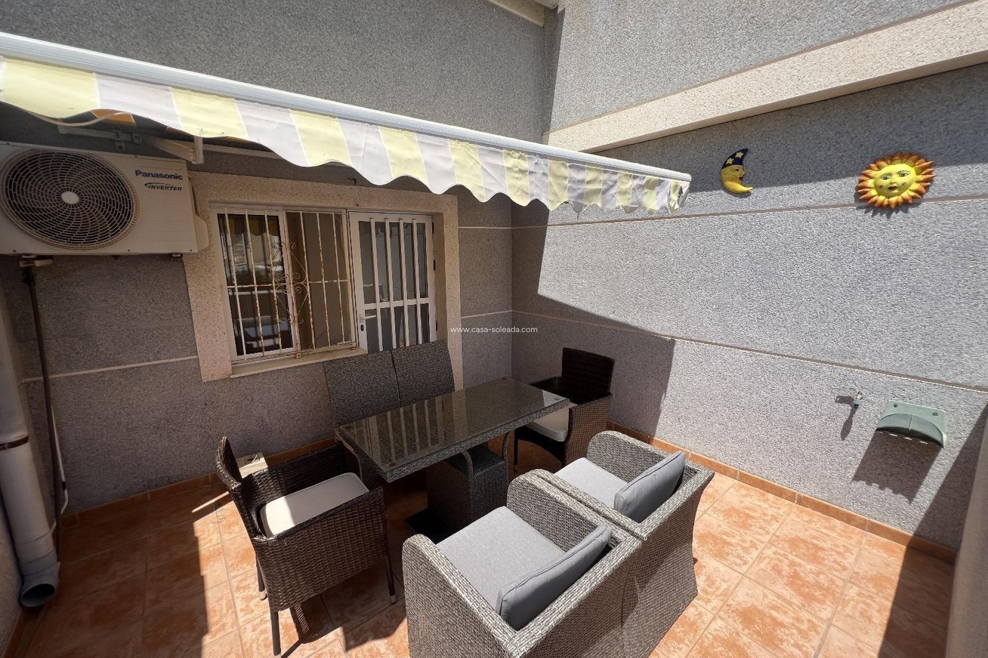 Wiederverkauf - Stadthaus - Torrevieja - La Siesta