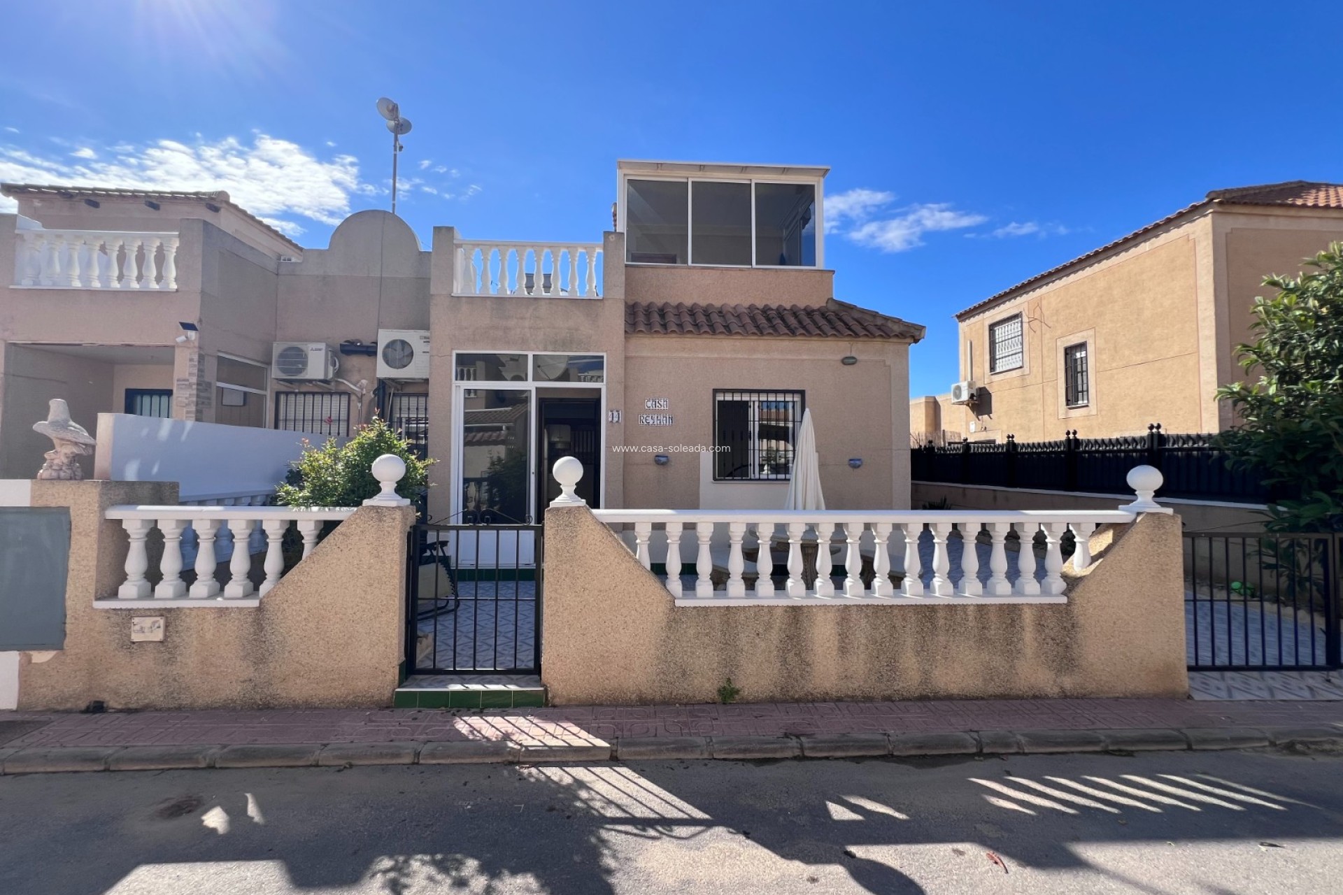 Wiederverkauf - Stadthaus - Torrevieja - La Siesta