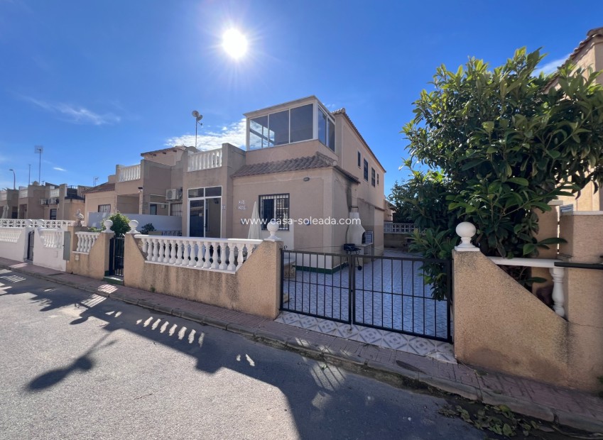 Wiederverkauf - Stadthaus - Torrevieja - La Siesta