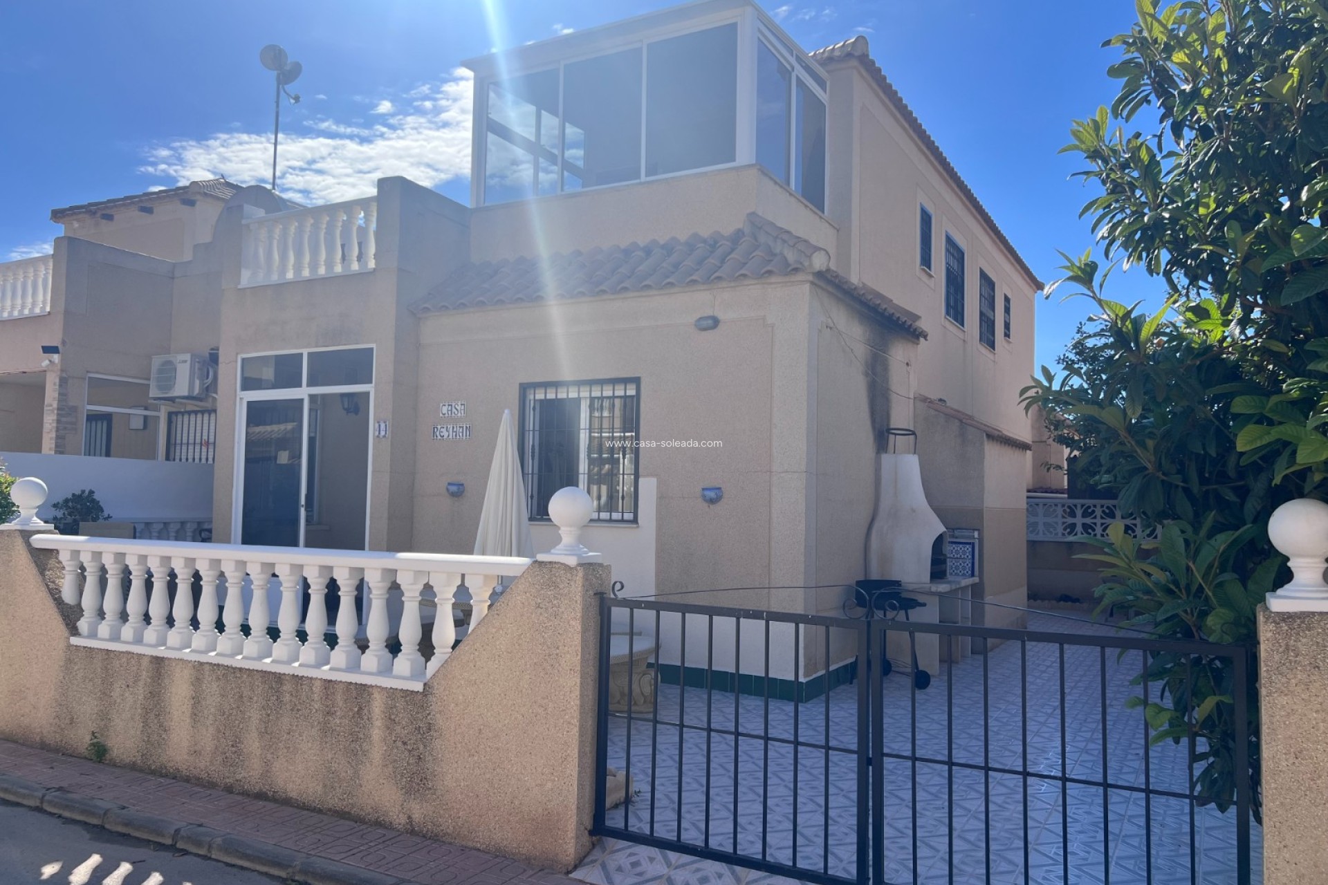 Wiederverkauf - Stadthaus - Torrevieja - La Siesta