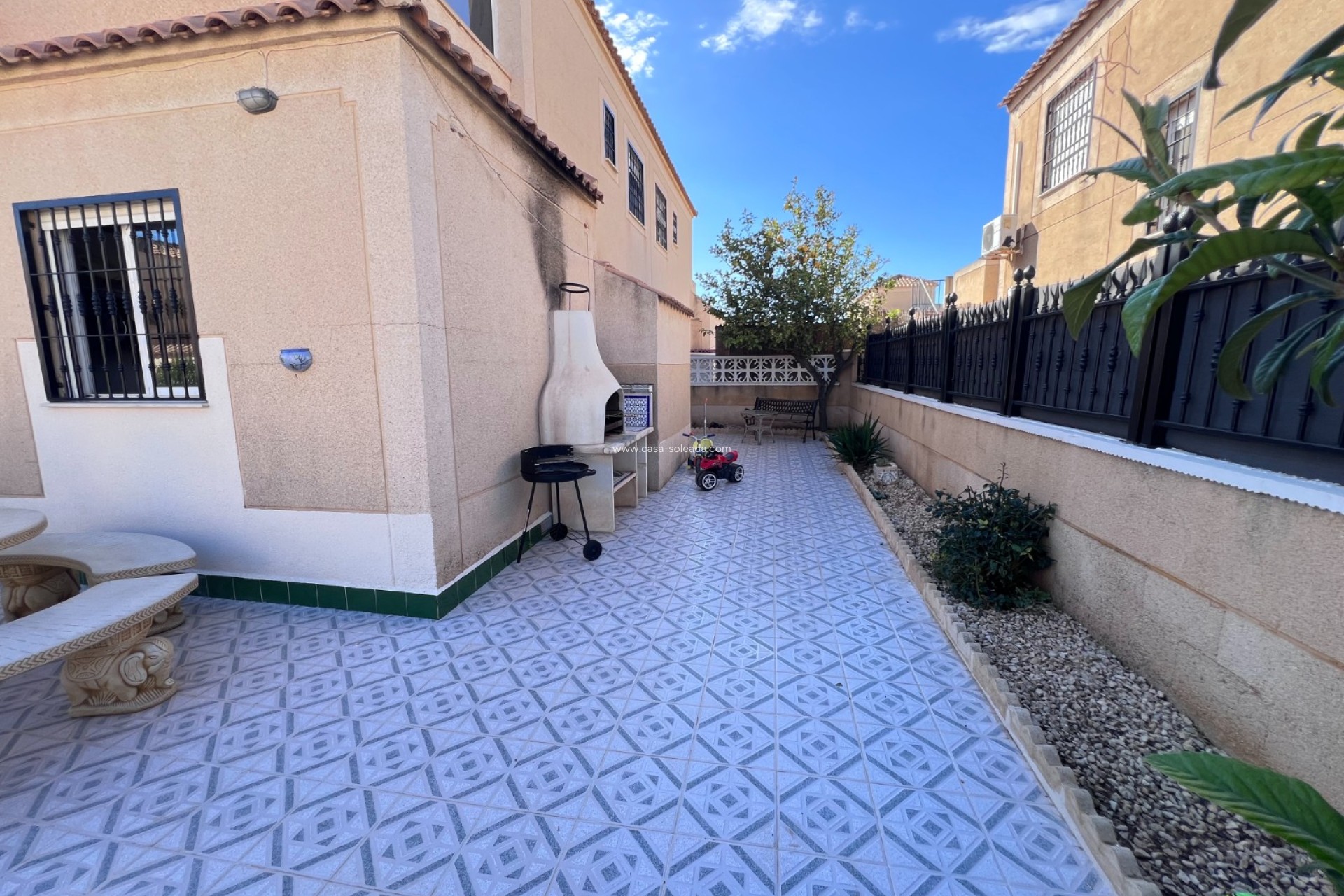 Wiederverkauf - Stadthaus - Torrevieja - La Siesta